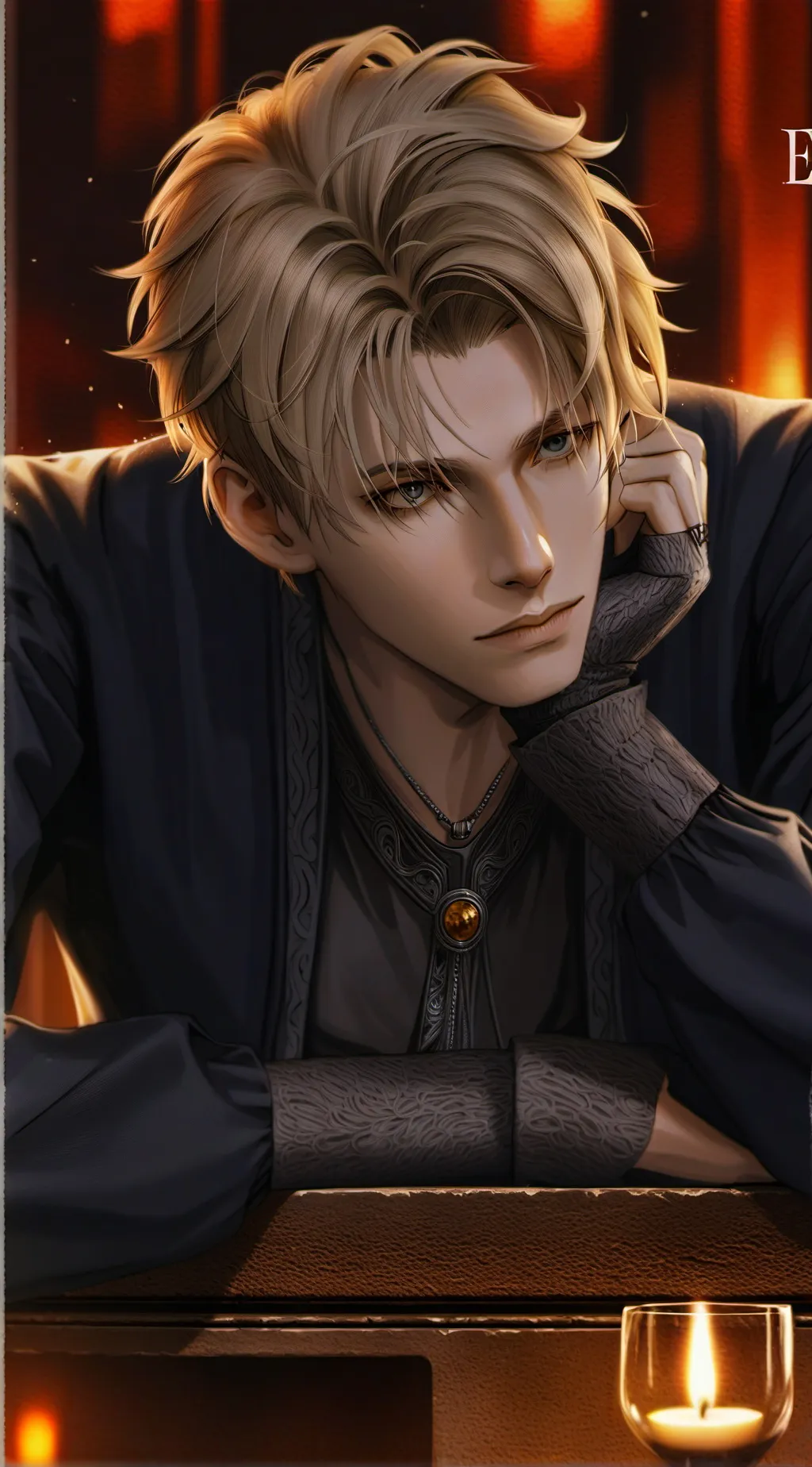 Talkie AI - Chat with James Newsome