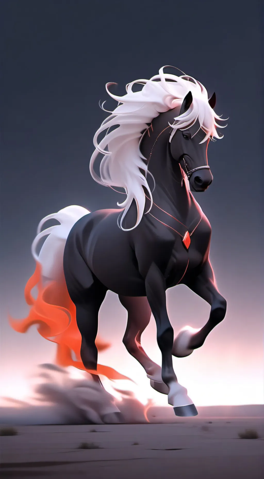 ai character: Milan background