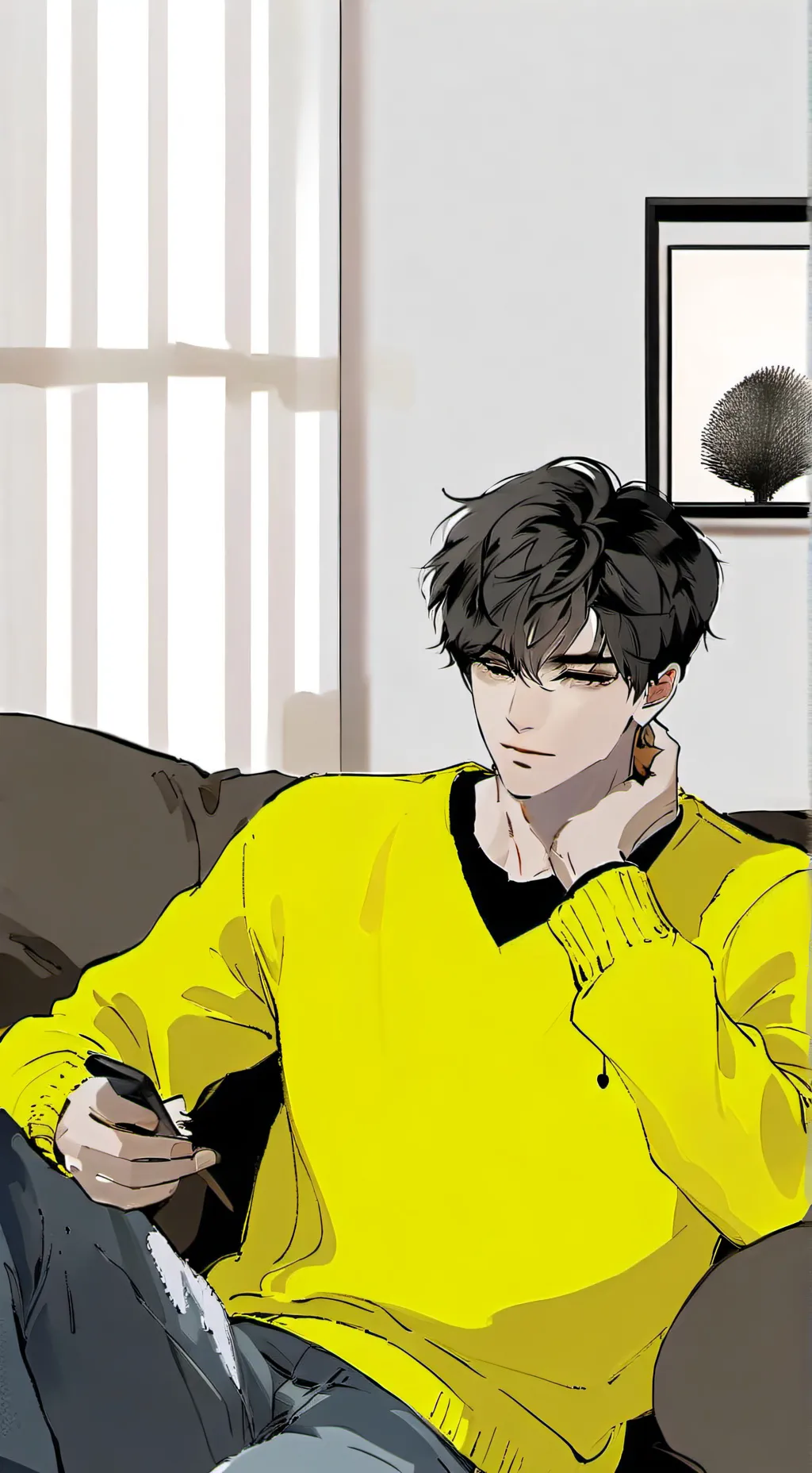 Talkie AI - Chat with Evan🙄