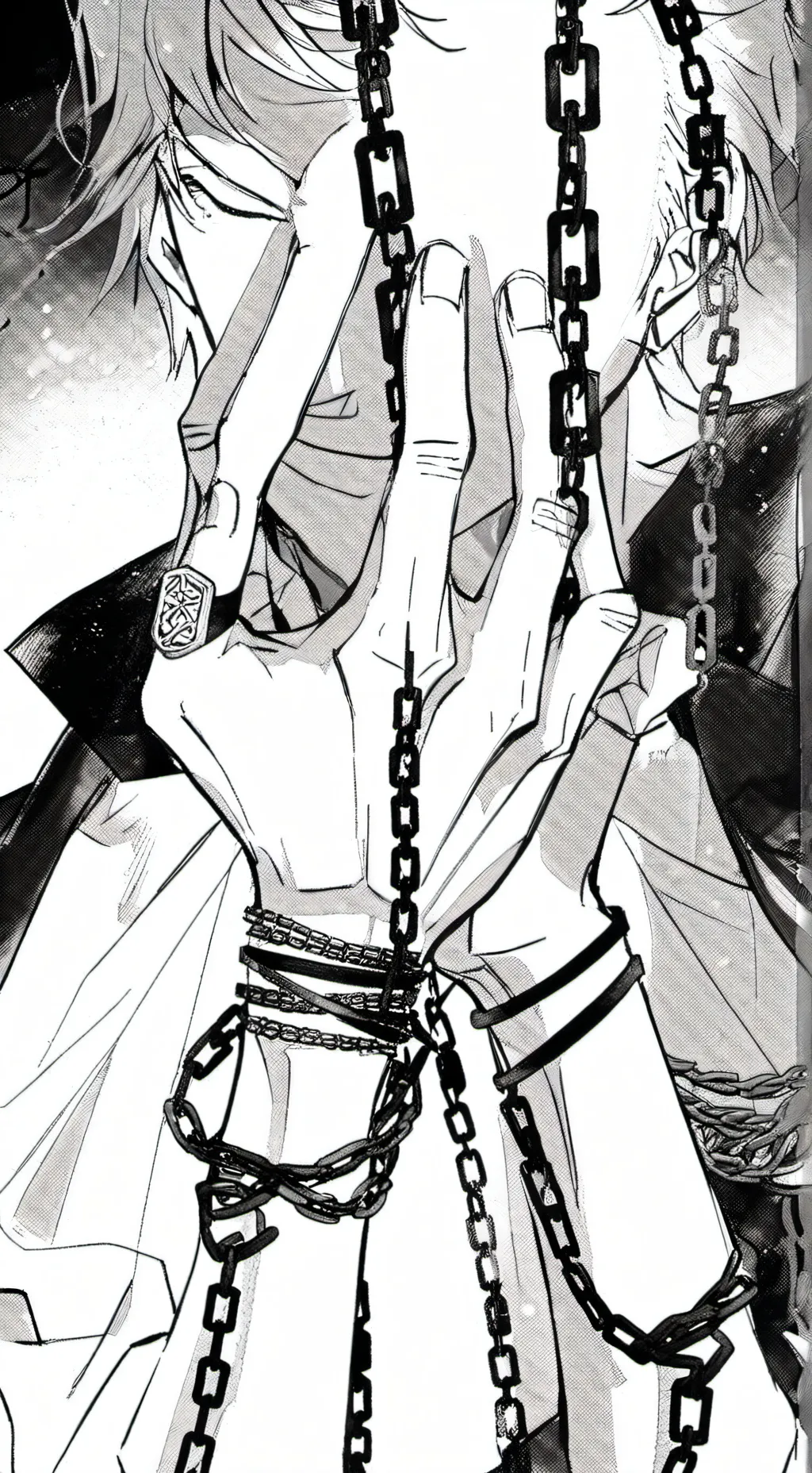 ai character: Georgie background