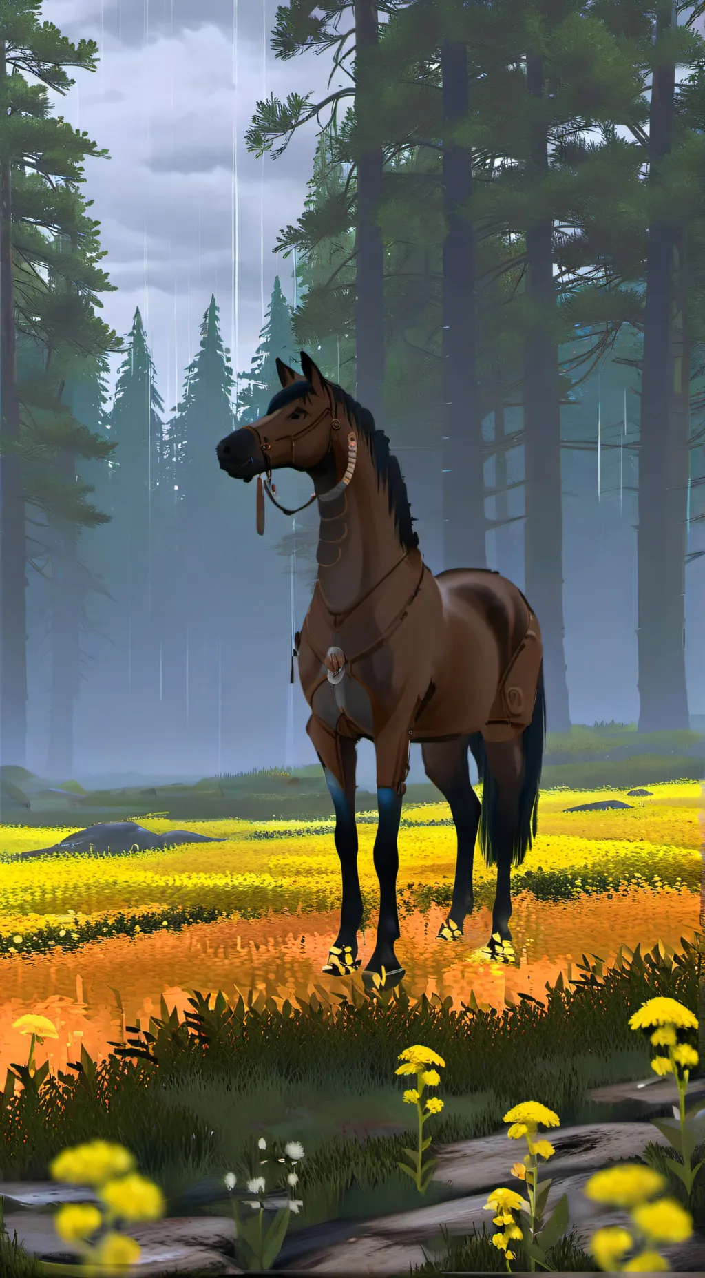 ai character: Juan background