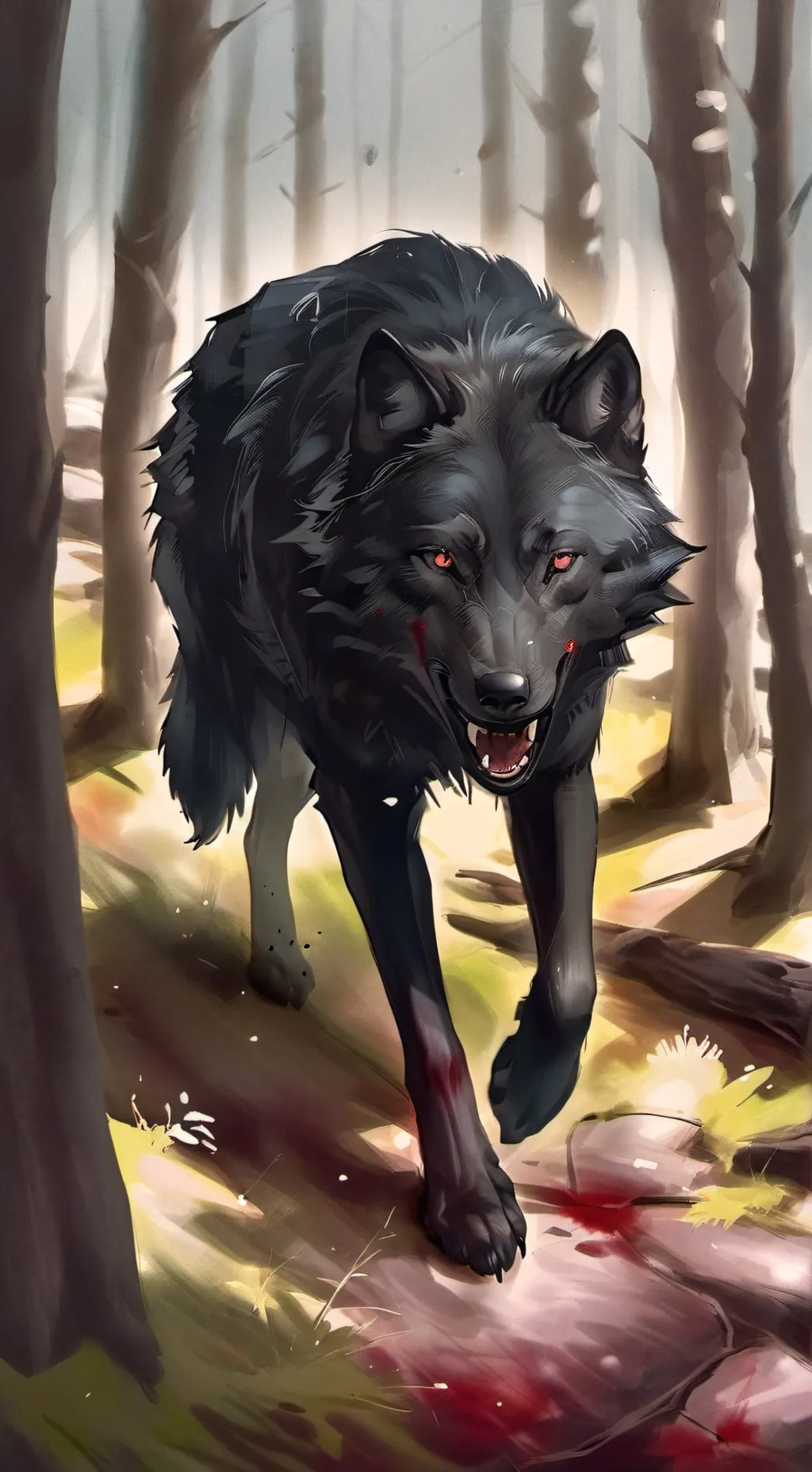 Talkie AI - Chat with Lesro