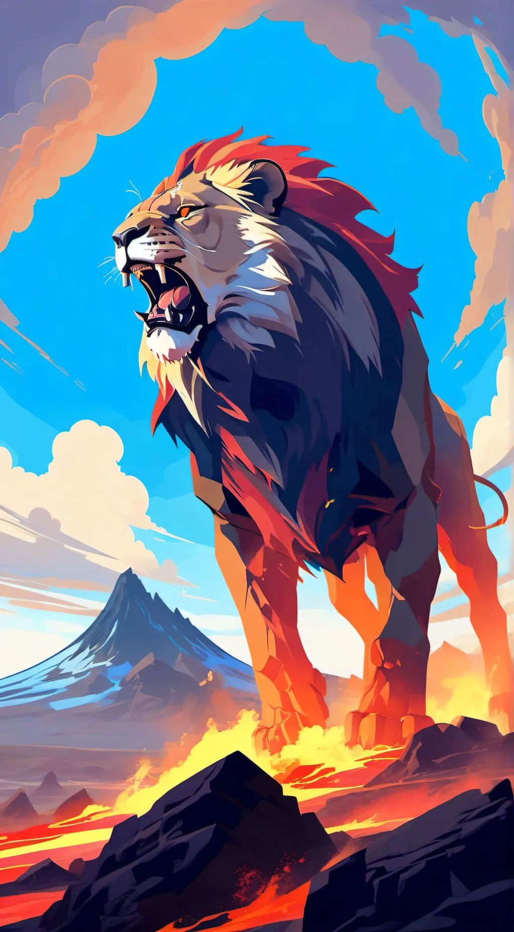 ai character: drughi background