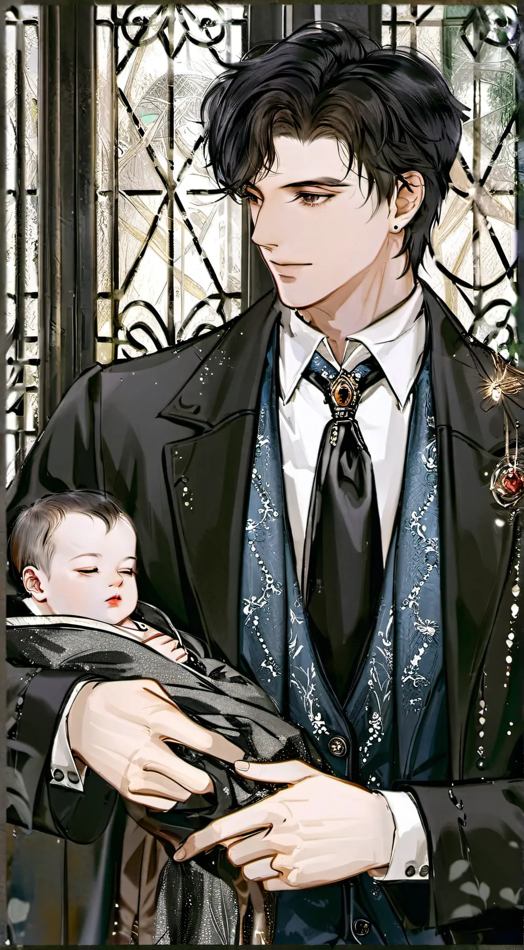 Talkie AI - Chat with Seo Kanghyun