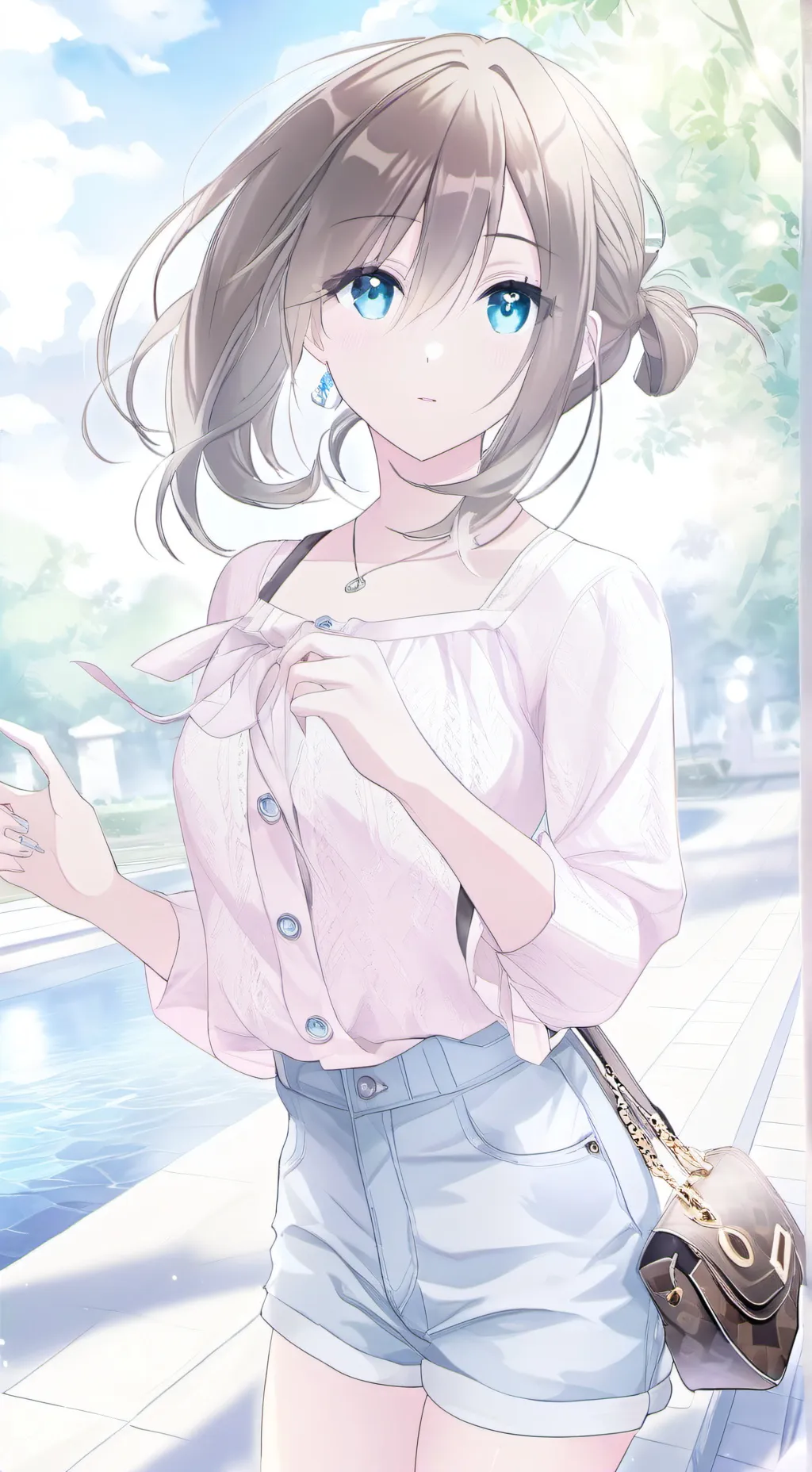 ai character: Xaviera (Your Ex) background