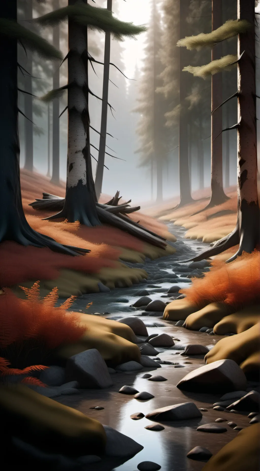 ai character: MinecraftXWildlife background