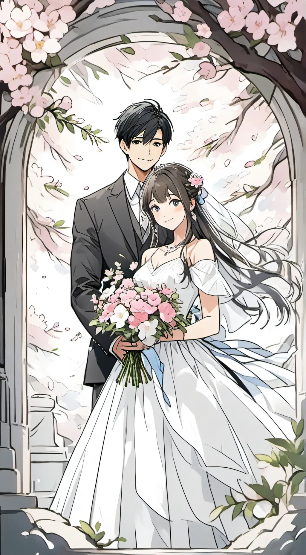 ai character: Betray background