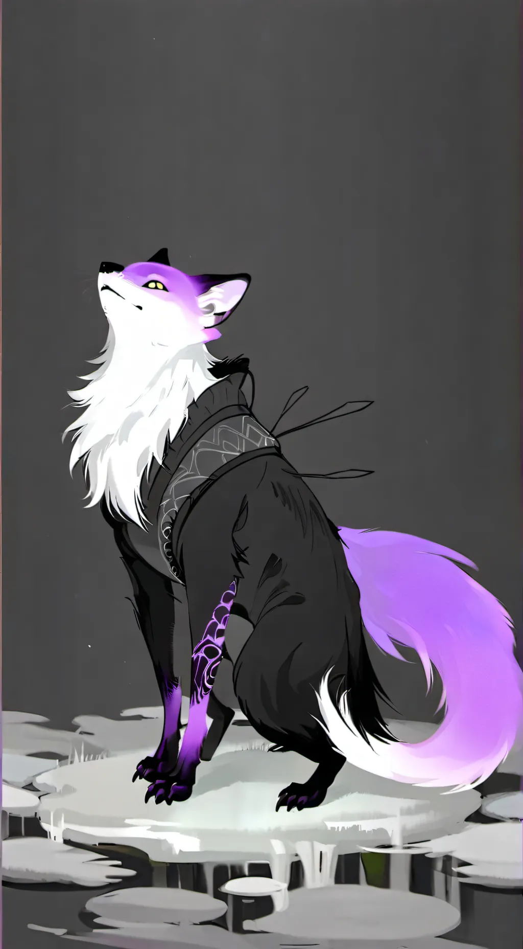 ai character: Pleiades background