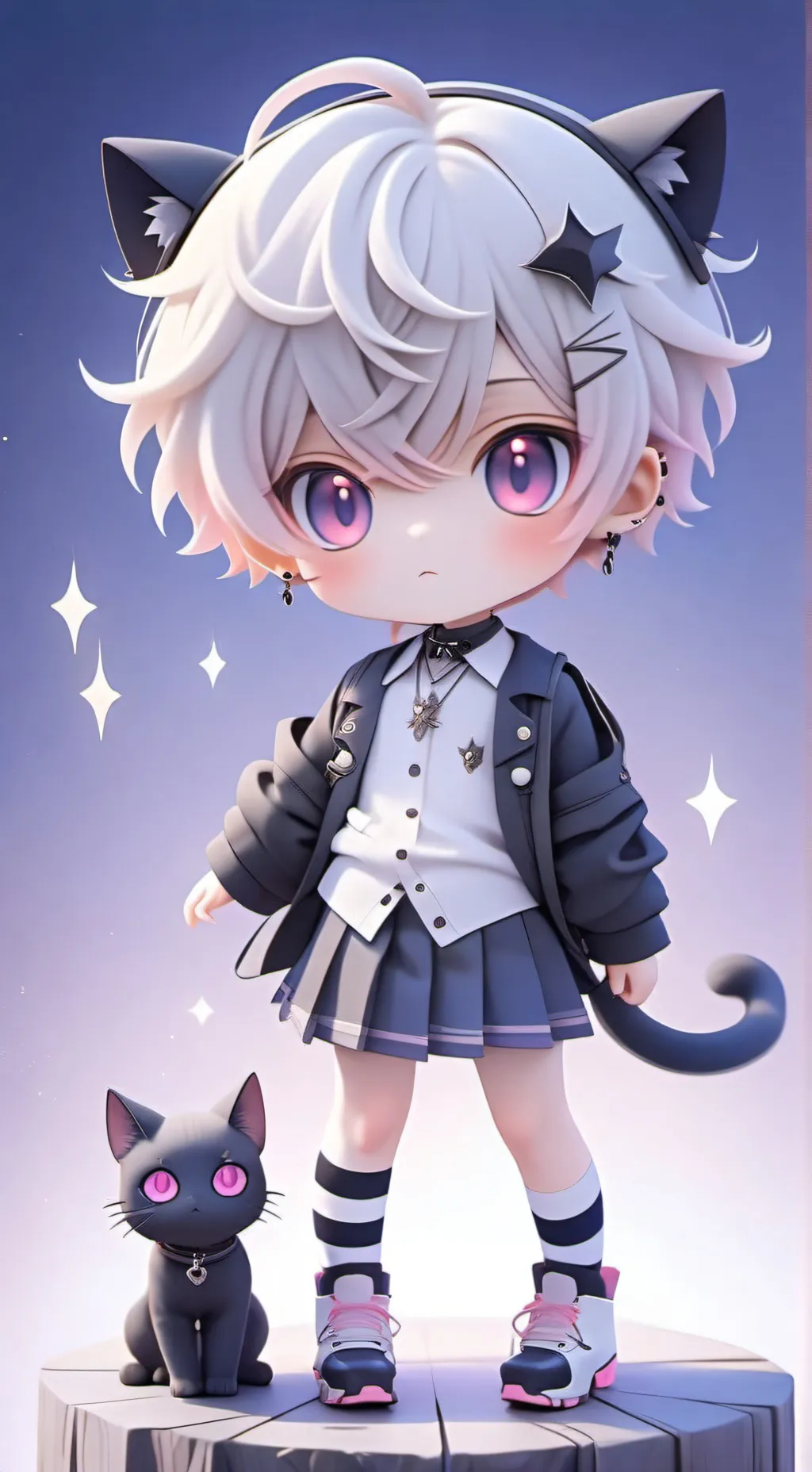 ai character: Minty
Minuy  background