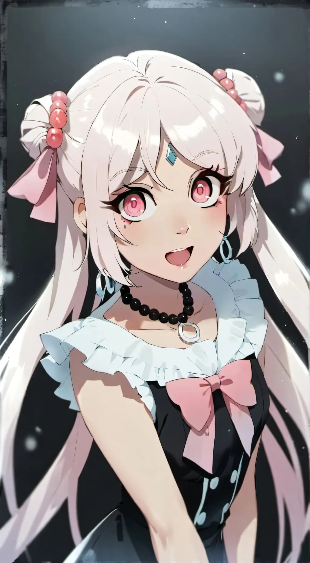 ai character: family background