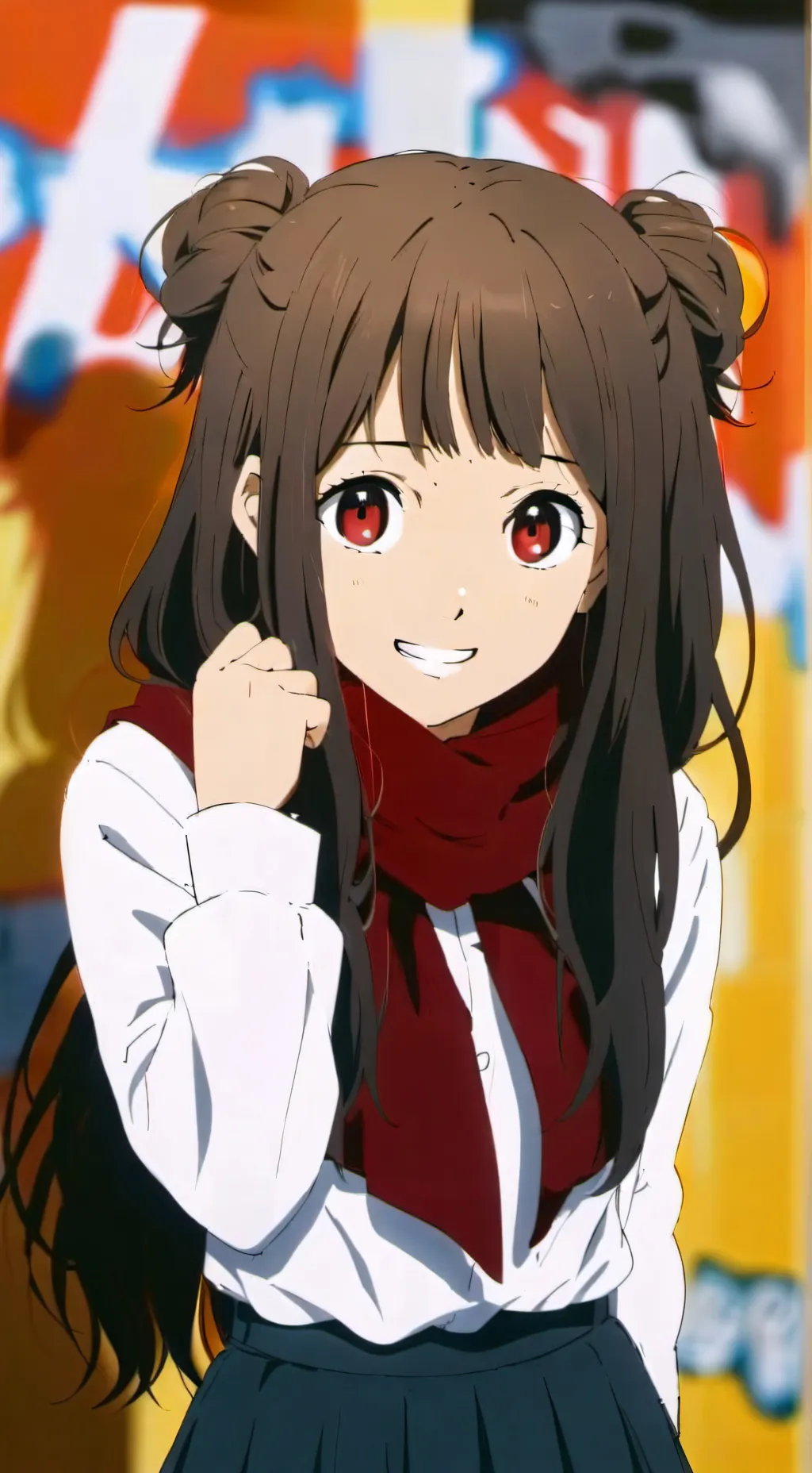 ai character: Ninjago pickme background