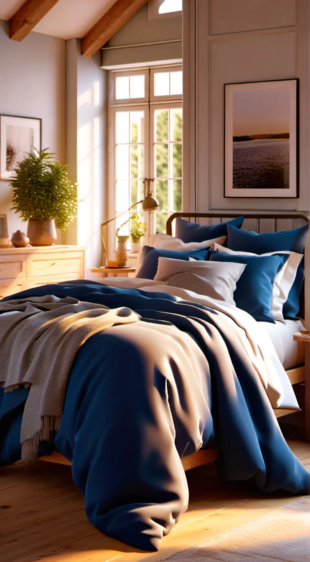 ai character: mha sleepover background