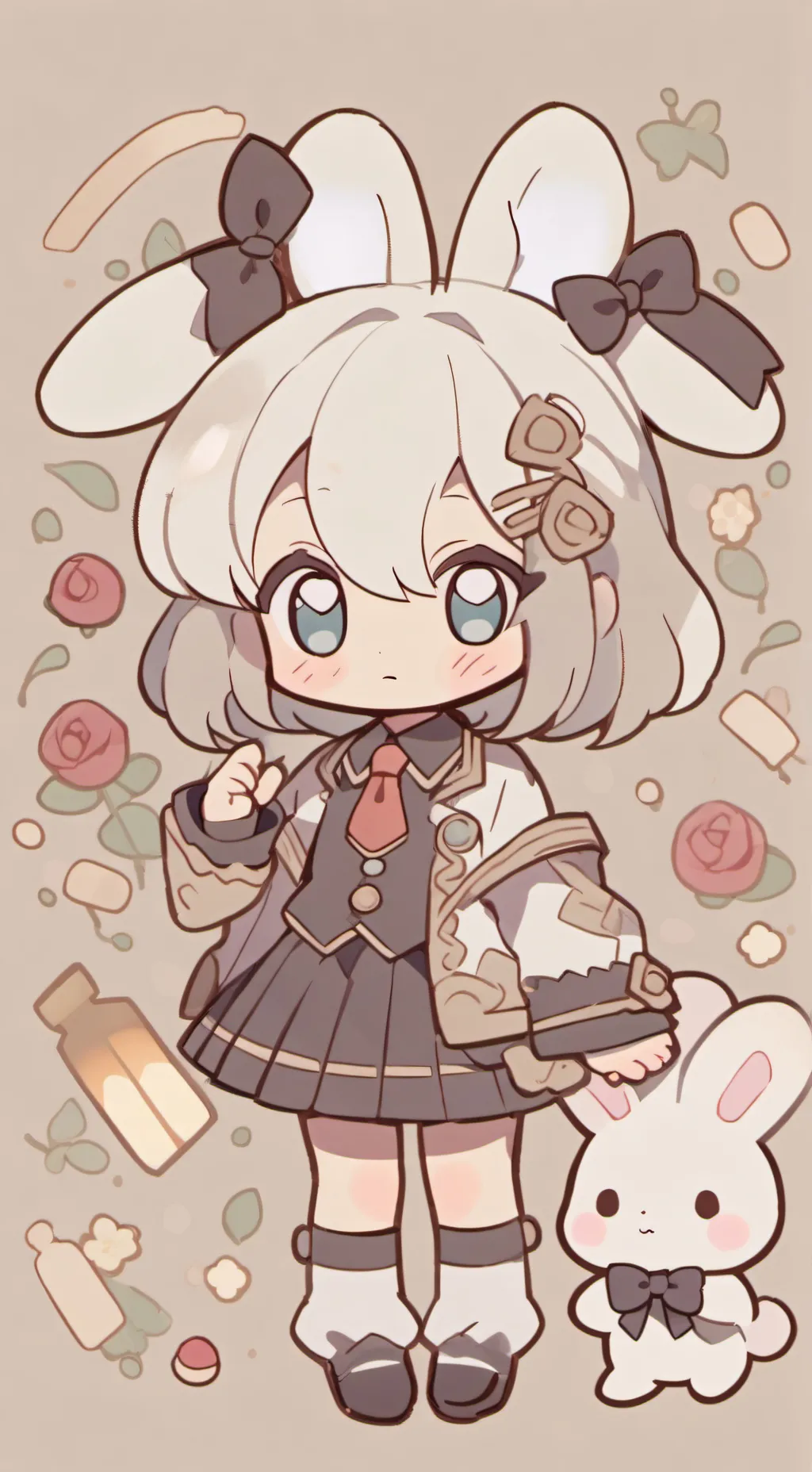 ai character: May background