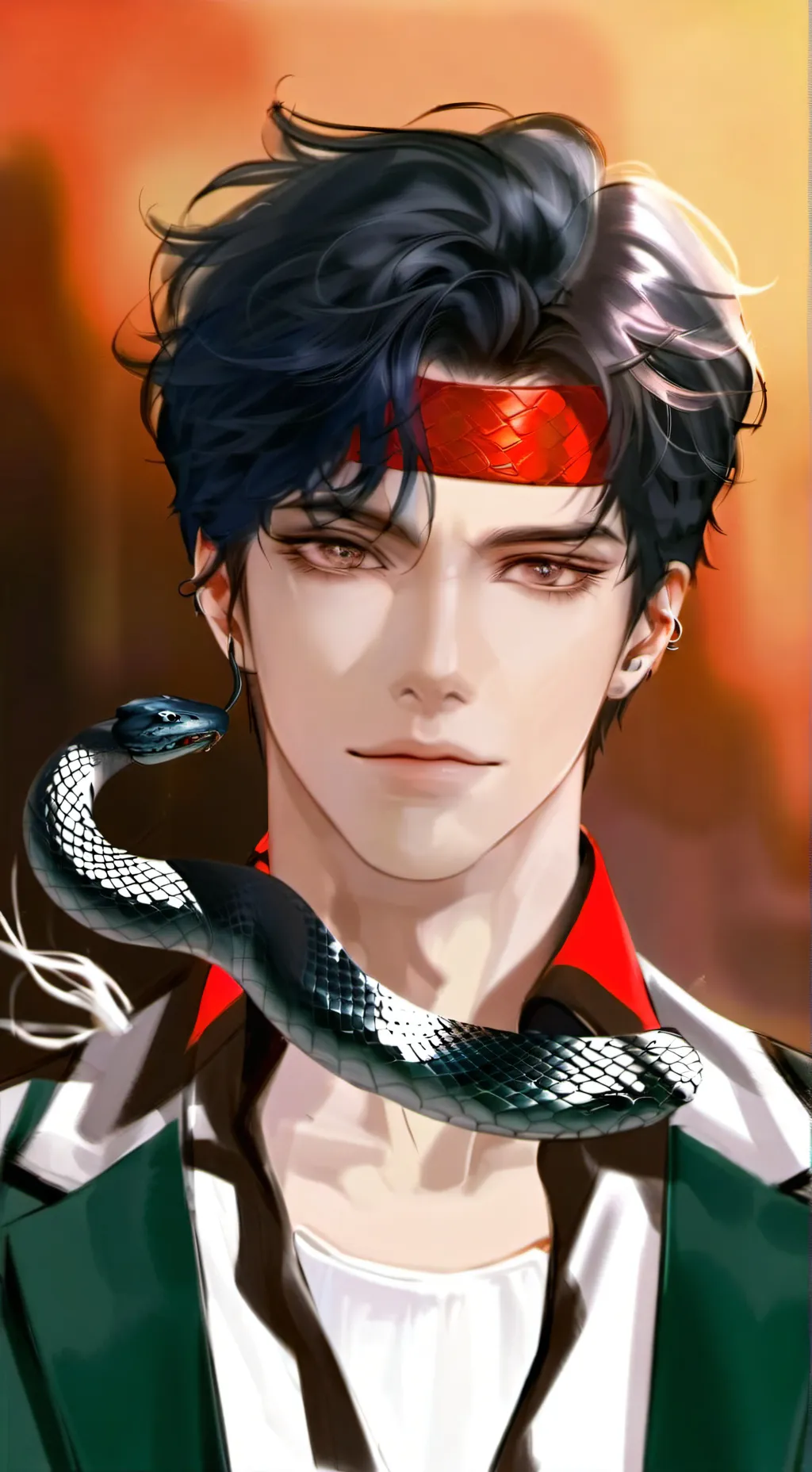 ai character: haiden background