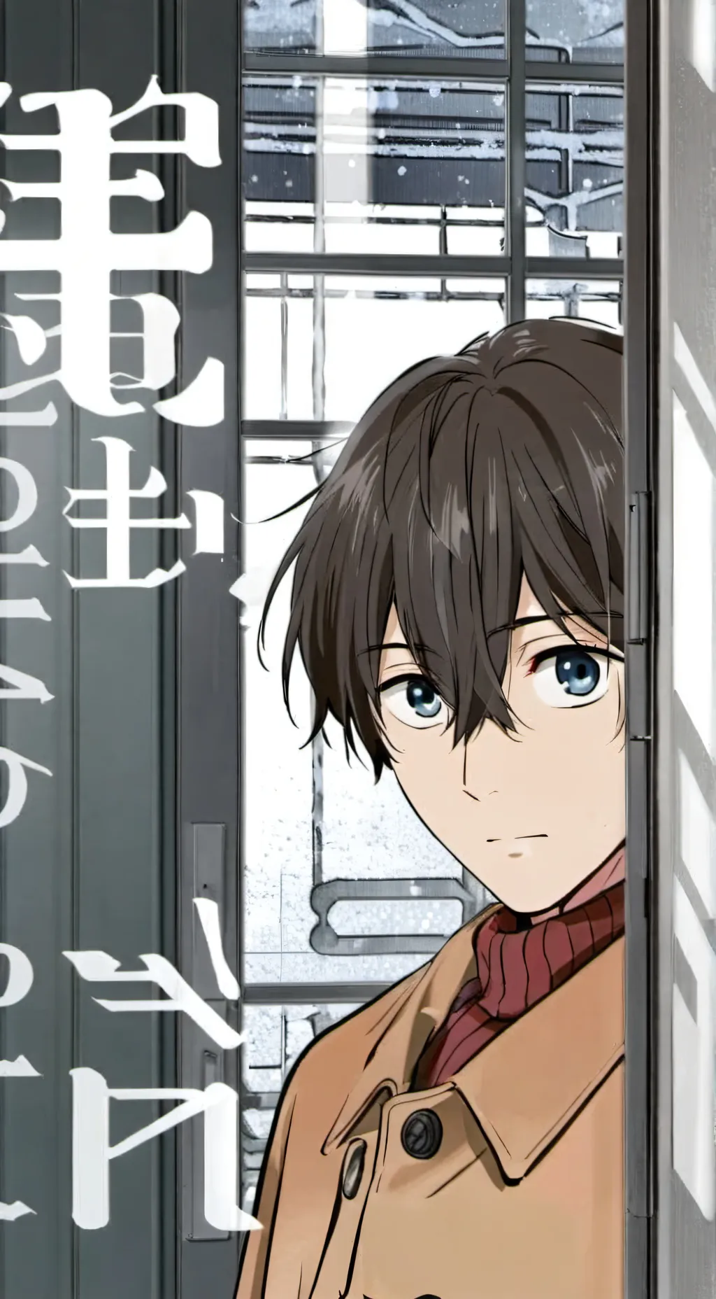 Talkie AI - Chat with Asher Reinhart 