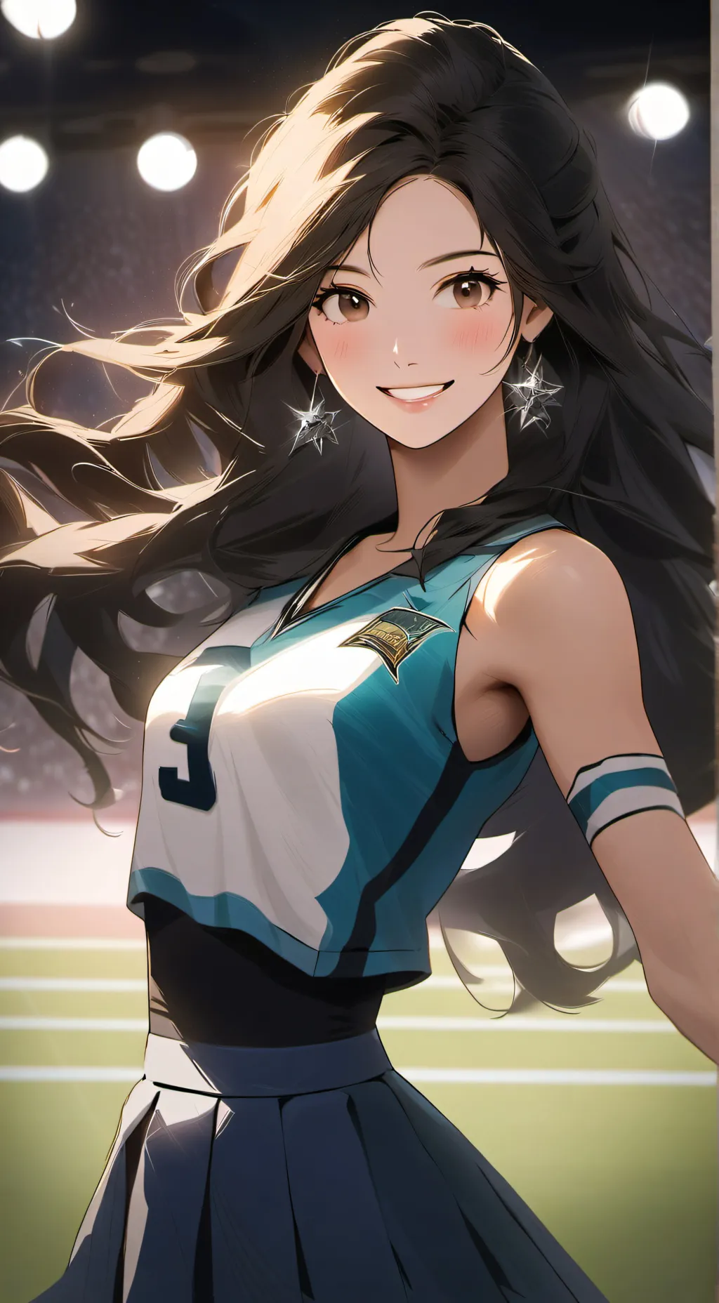 ai character: Ava background