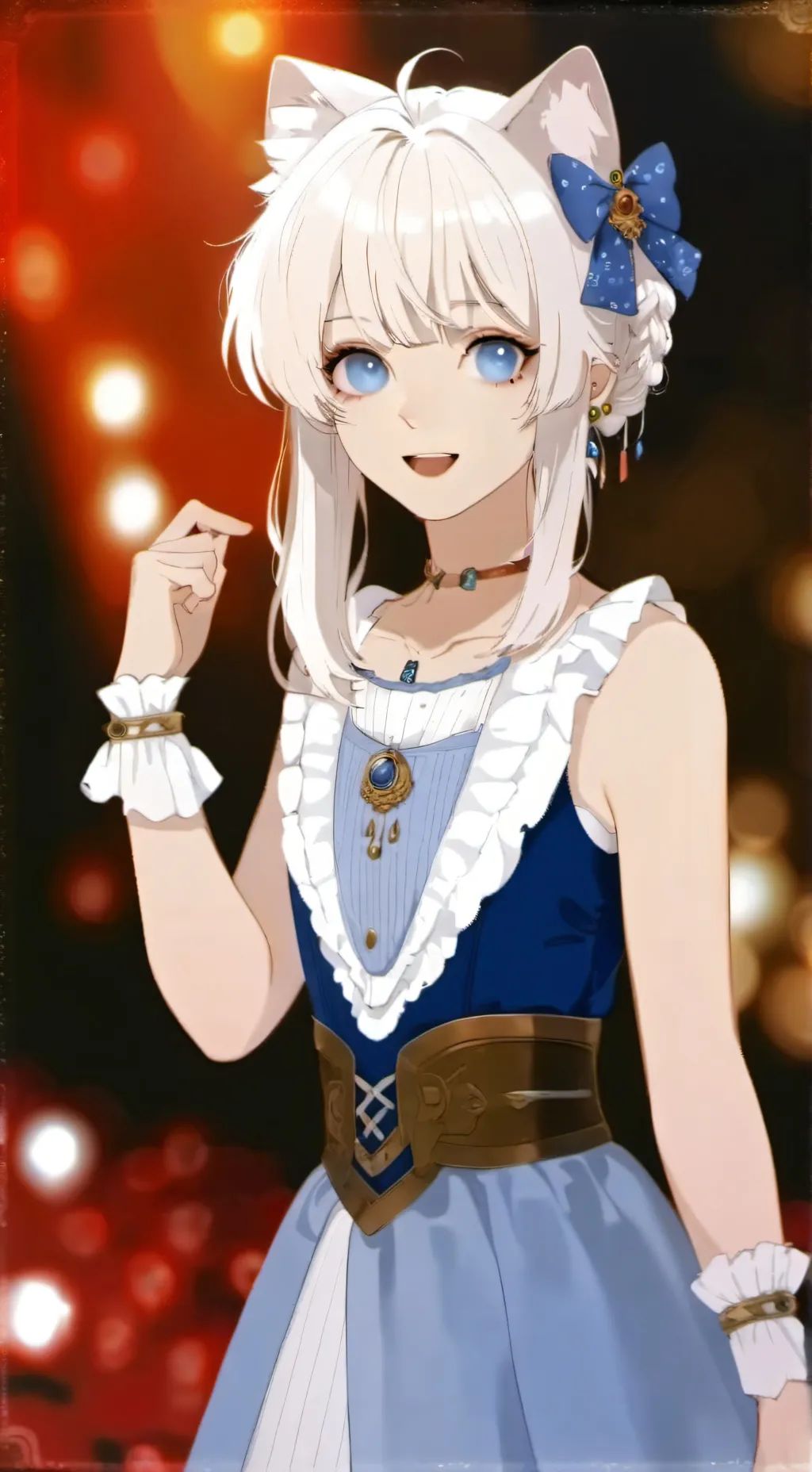 Talkie AI - Chat with Anila