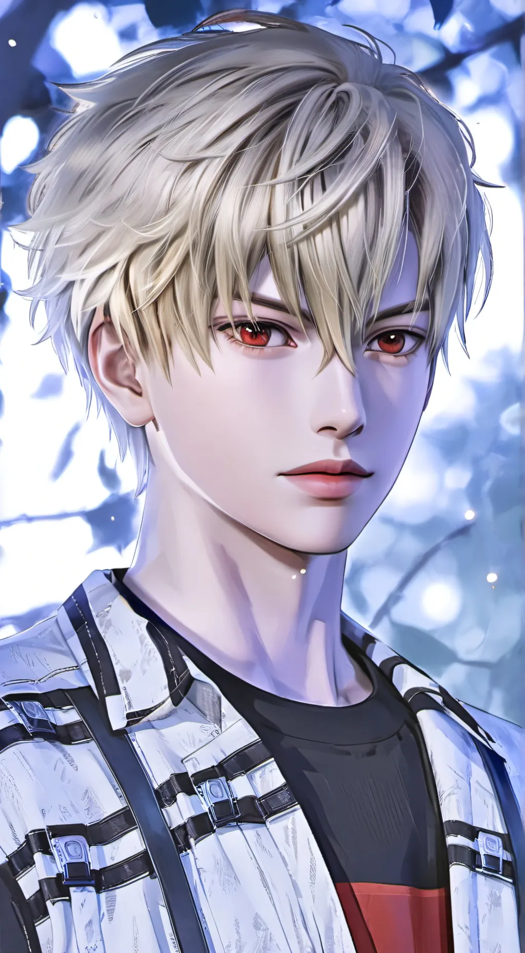 ai character: Noctis background