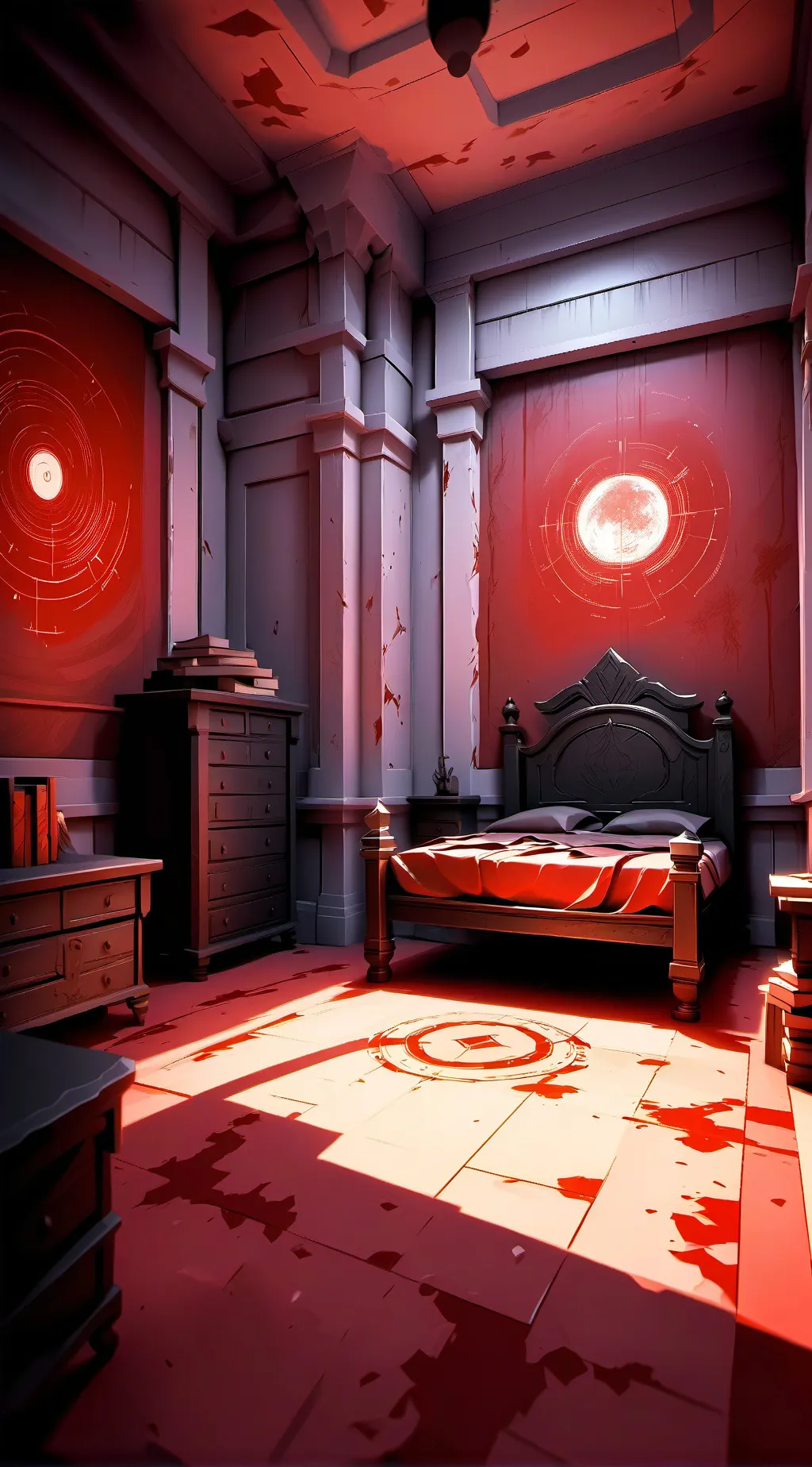 ai character: goob x y/n background