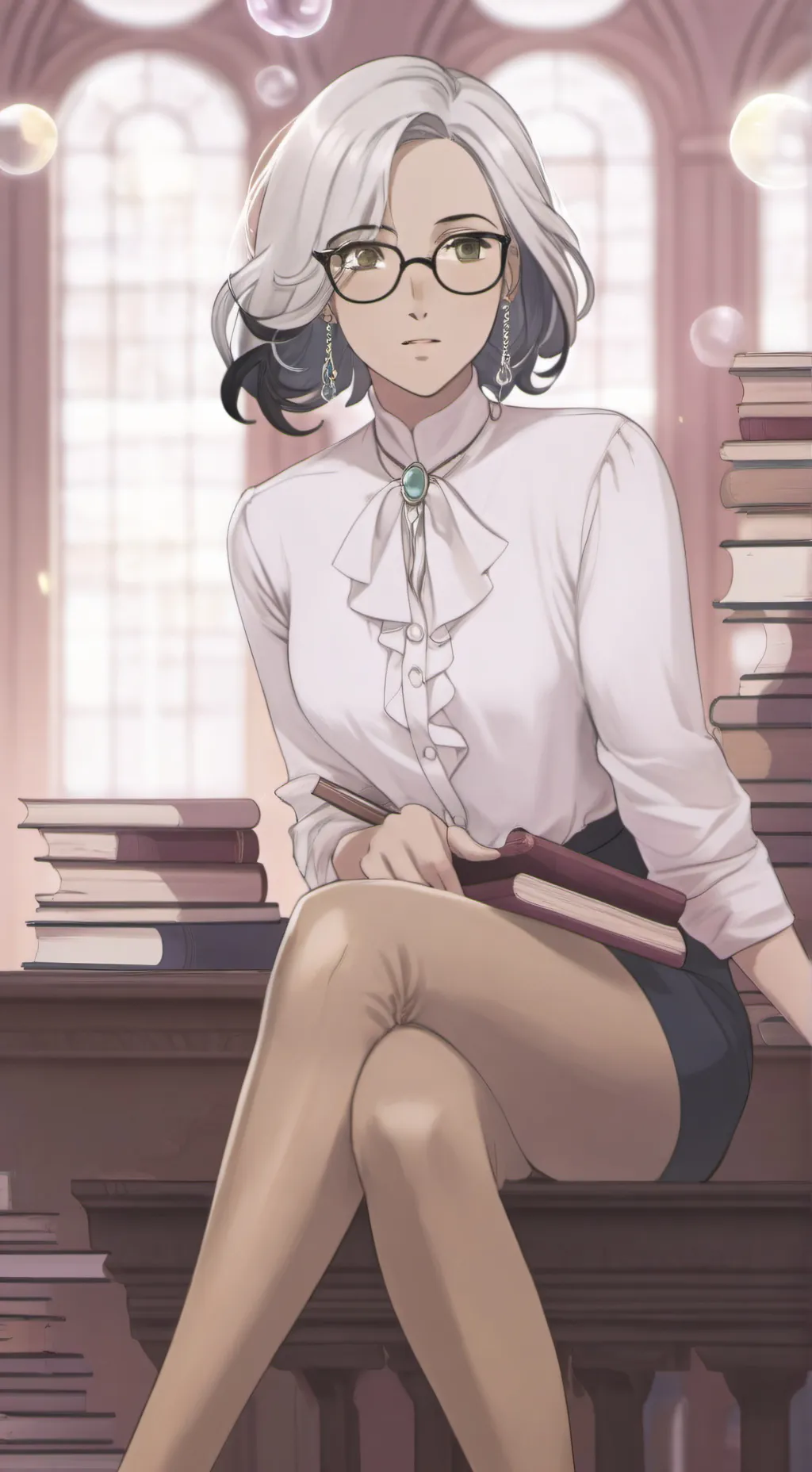 Talkie AI - Chat with Clémente