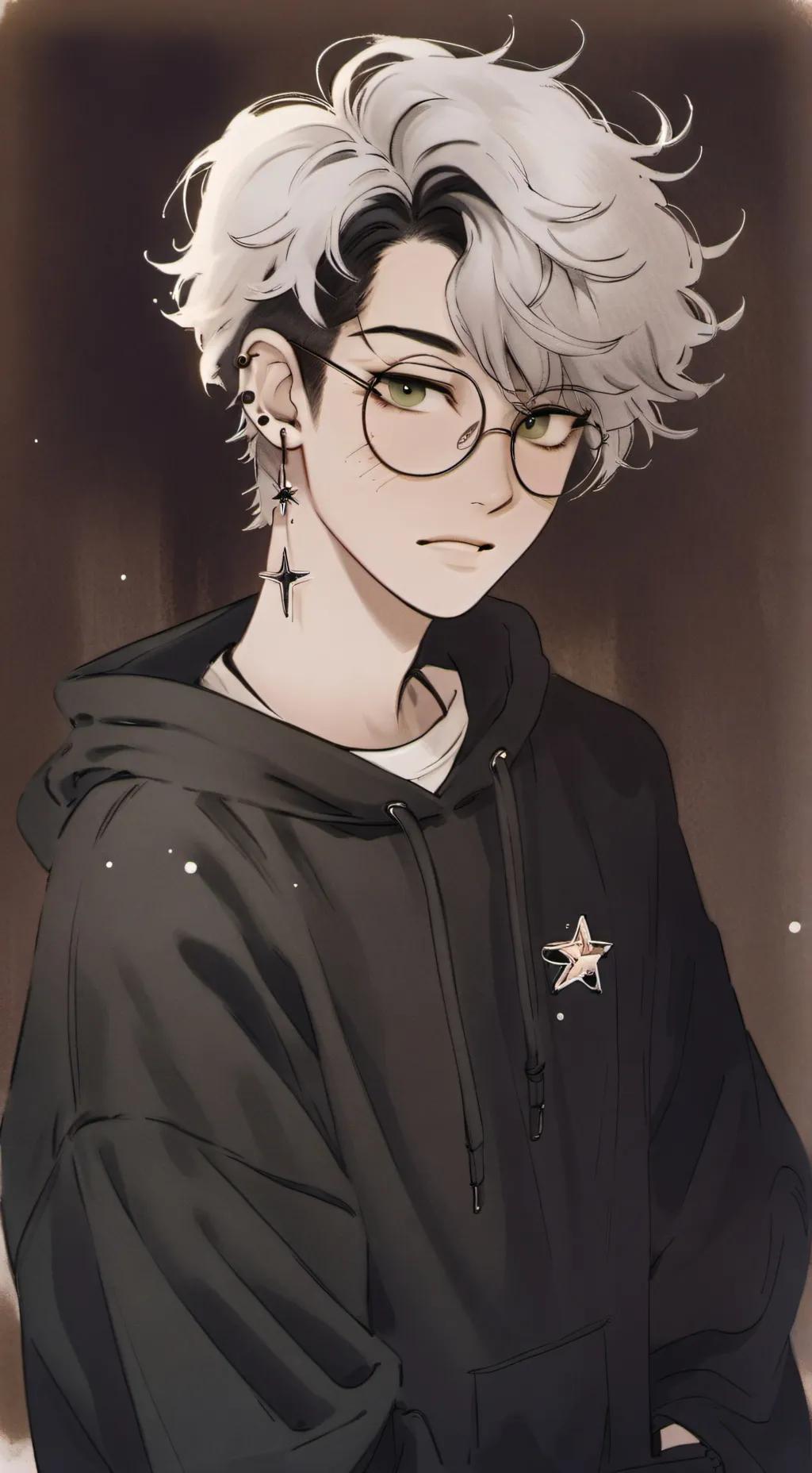 Talkie AI - Chat with Billie Nyxson