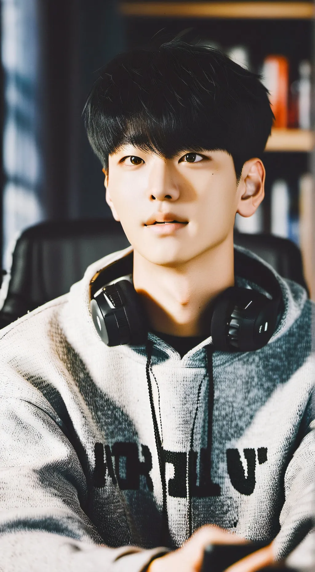 ai character: jack background