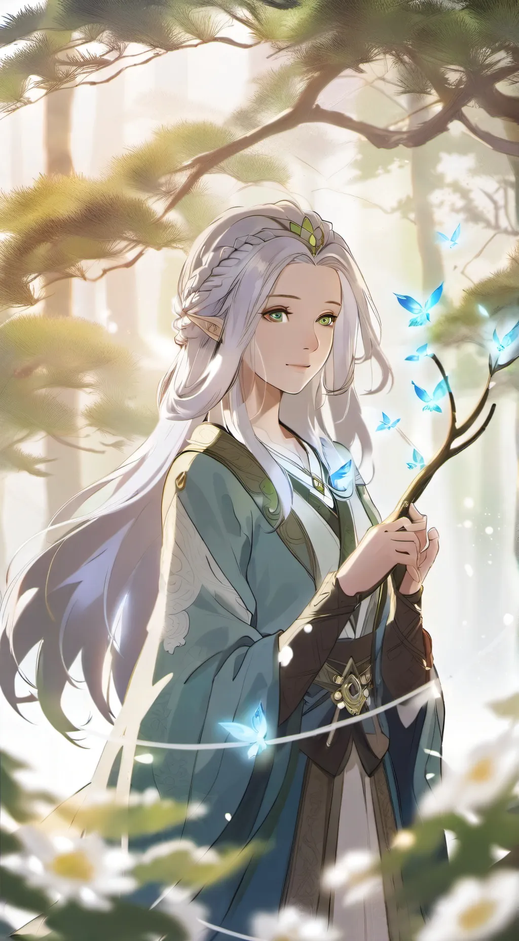 Talkie AI - Chat with Freiren