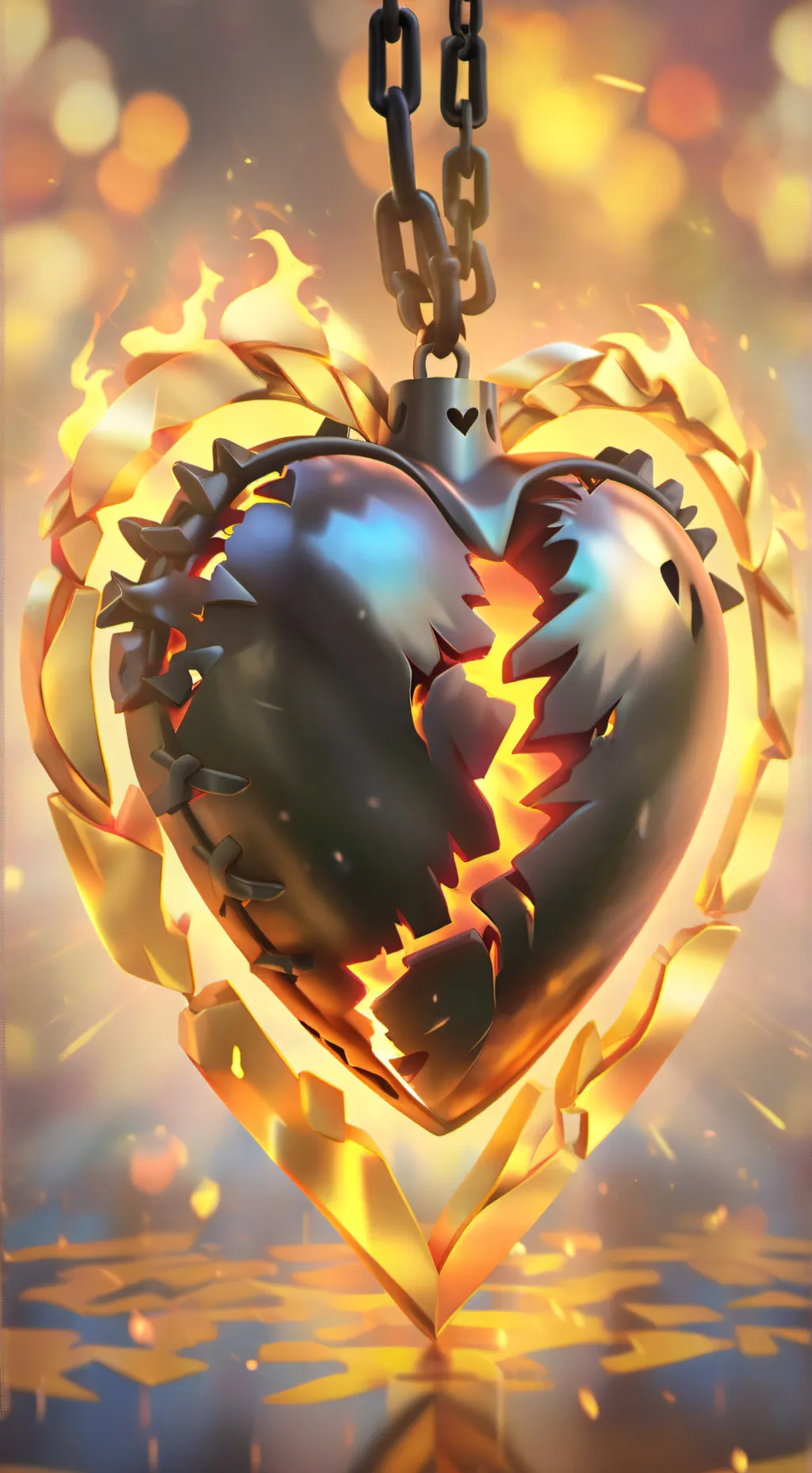 ai character: TRAUMA DUMP/VENT  background