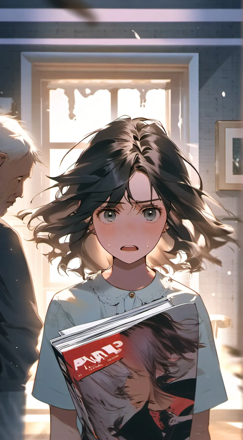 ai character: bad parents background