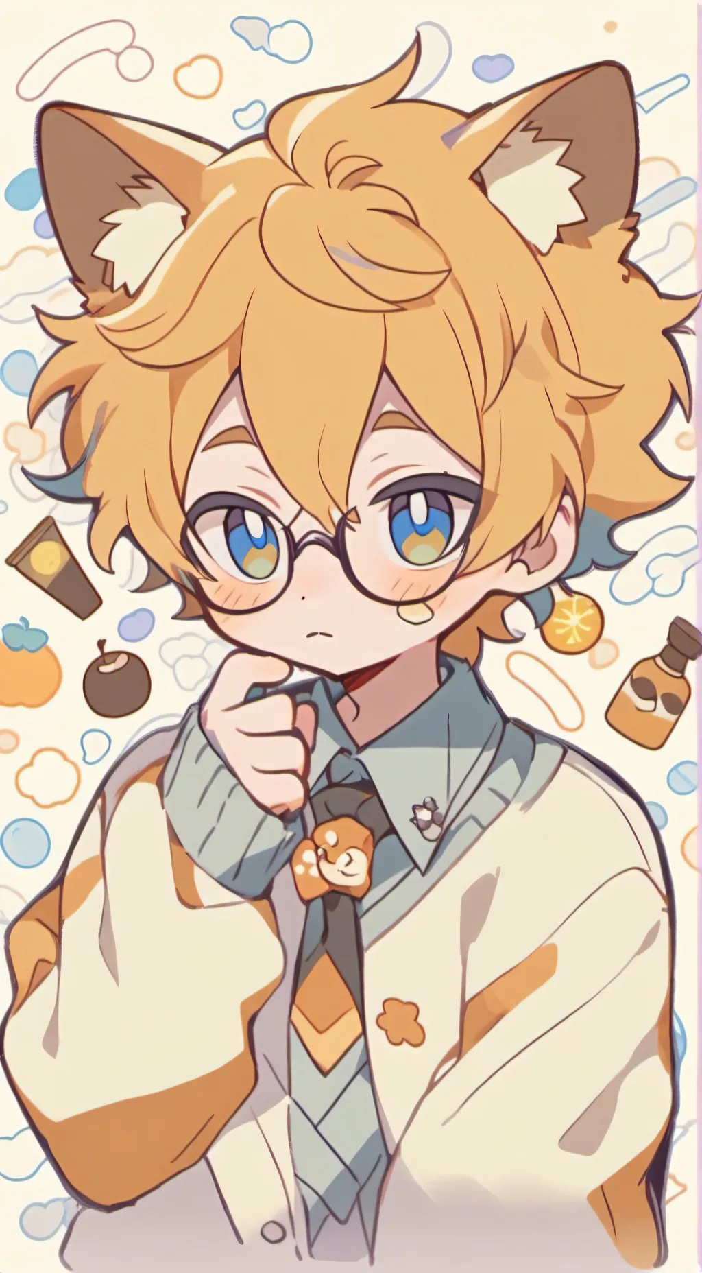 ai character: Catlords’ background