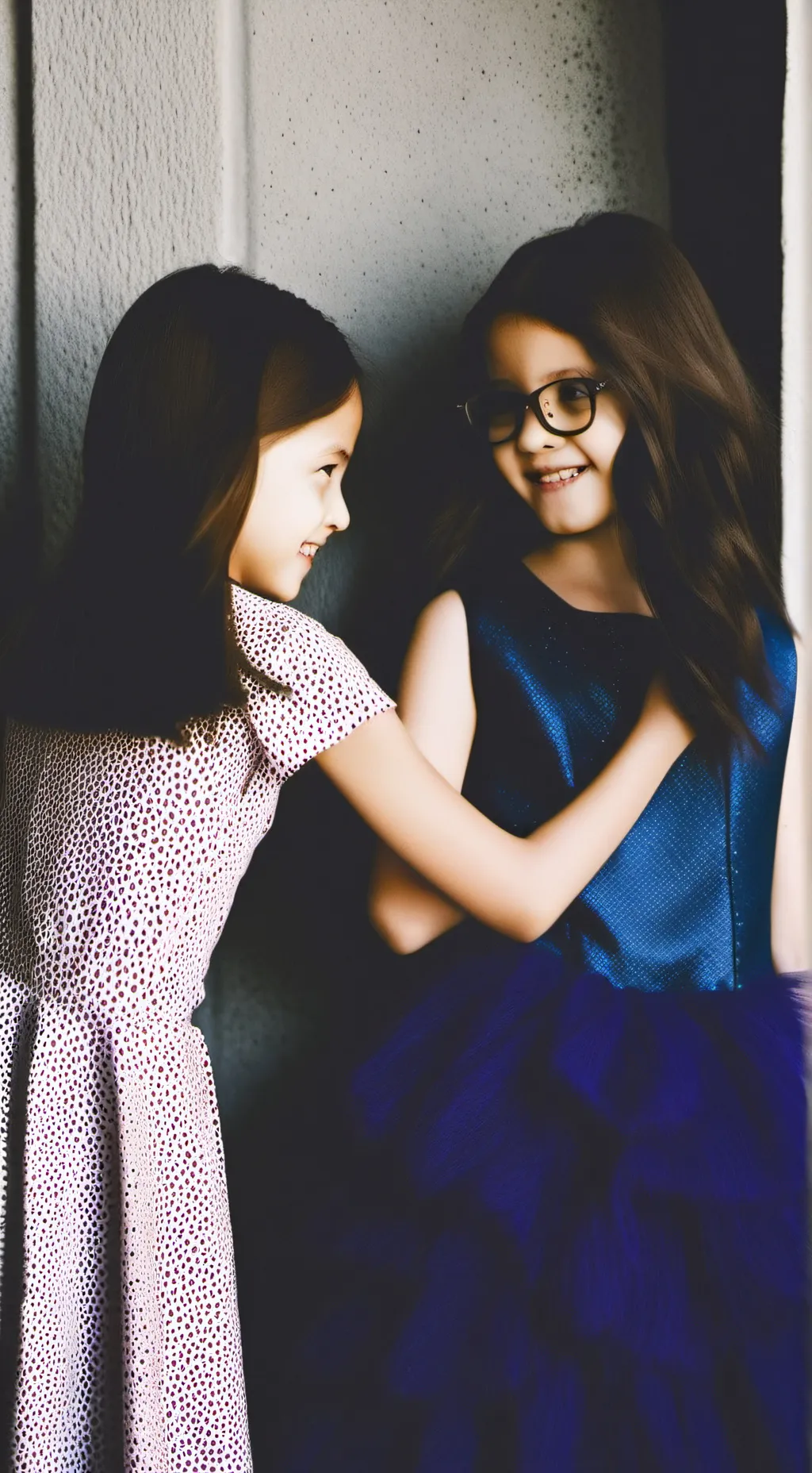 ai character: June b Jones  background