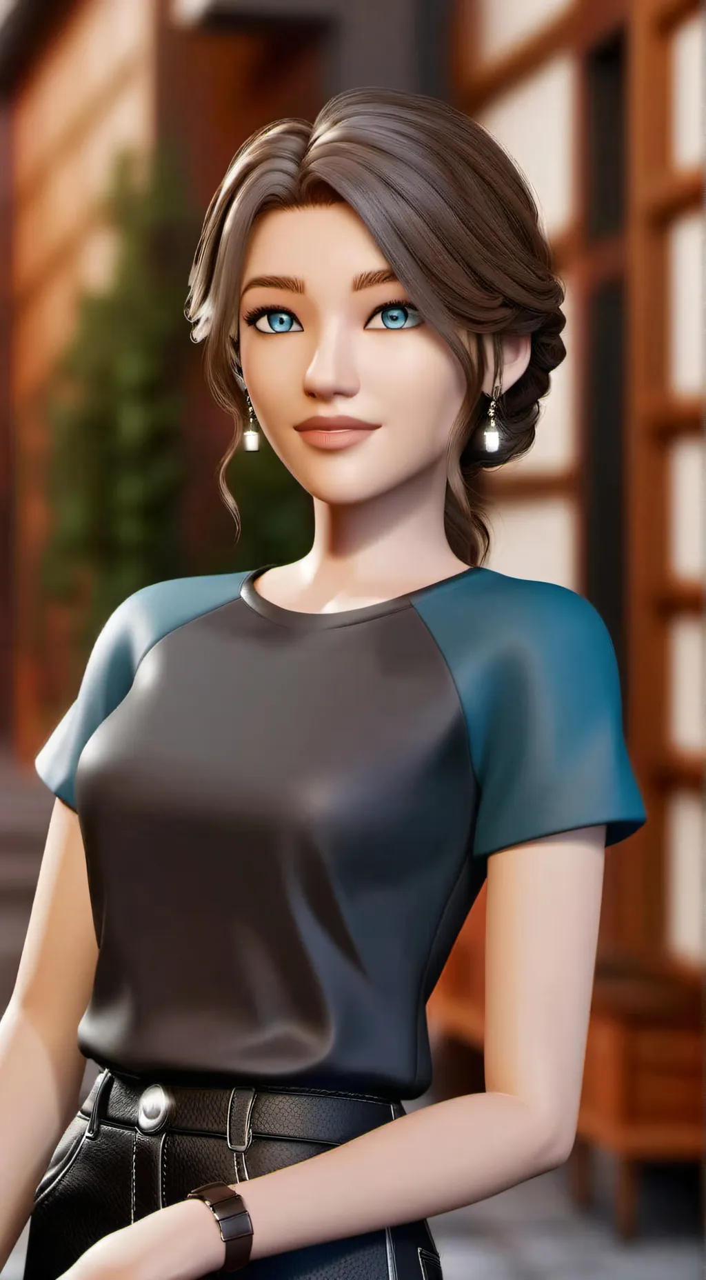 Talkie AI - Chat with Mia Stone