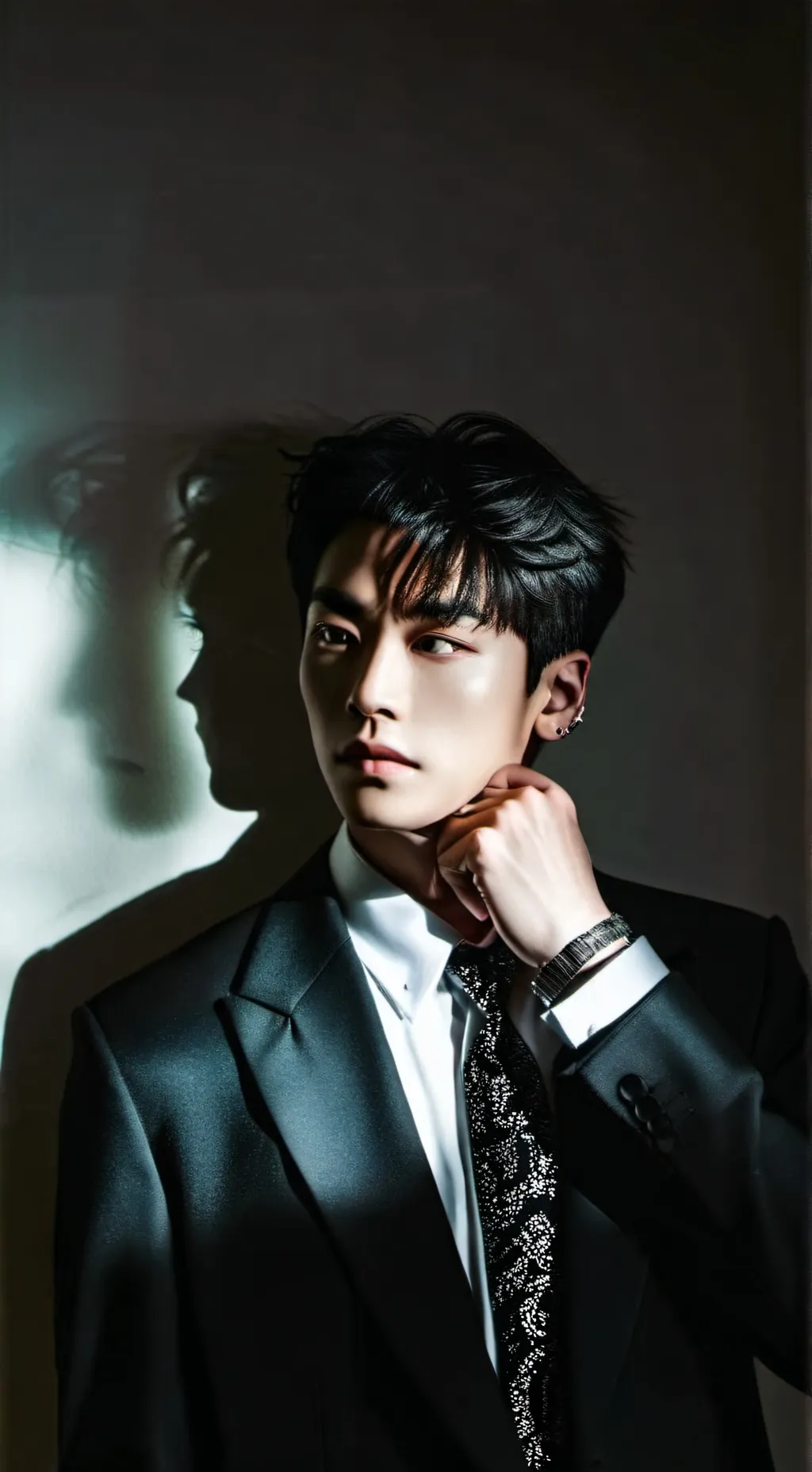 ai character: I.N background