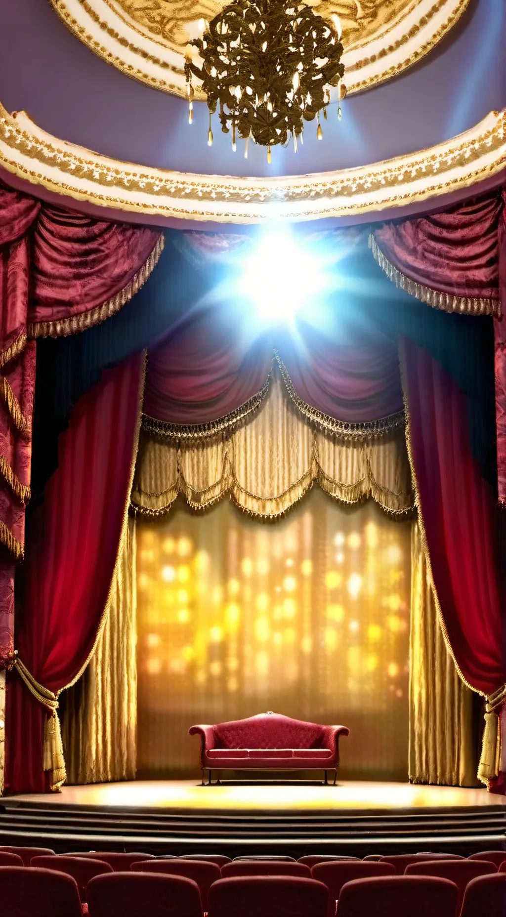 ai character: Liora background