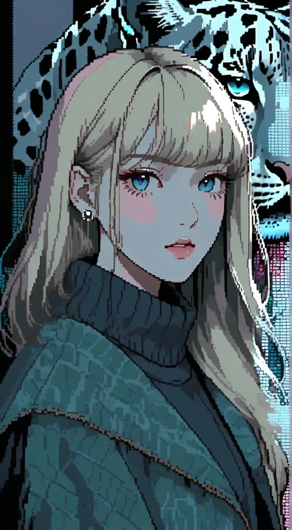 ai character: Emily  background