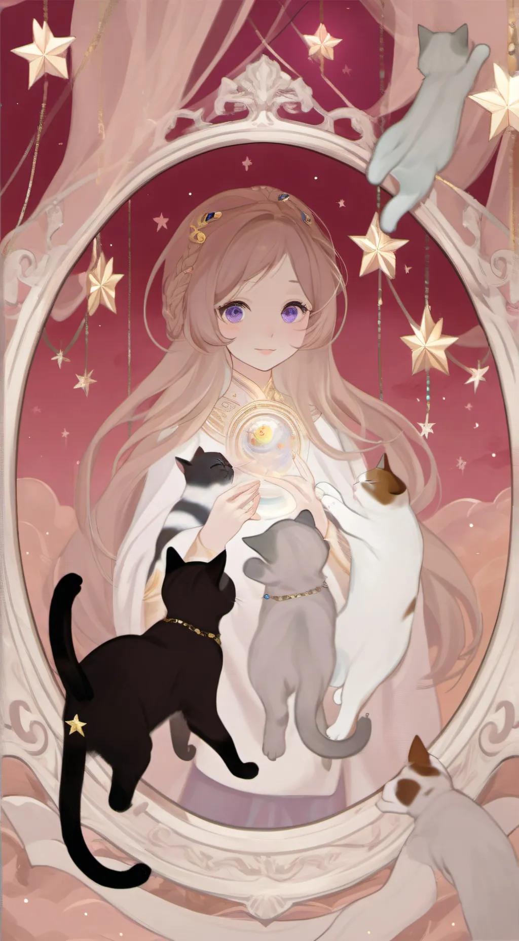 ai character: Bakudeku background