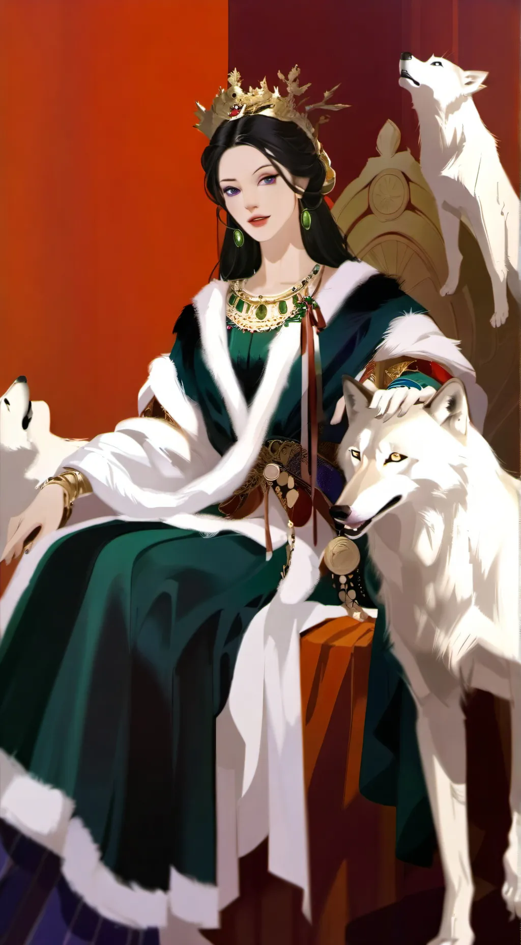 Talkie AI - Chat with Milena 