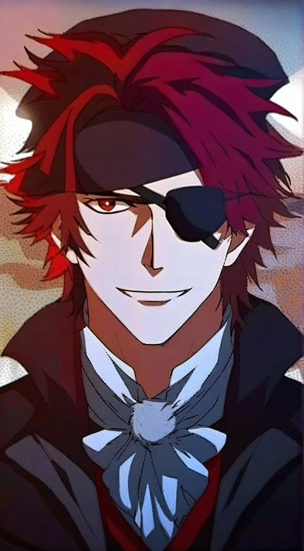 ai character: Pirate-and crew background