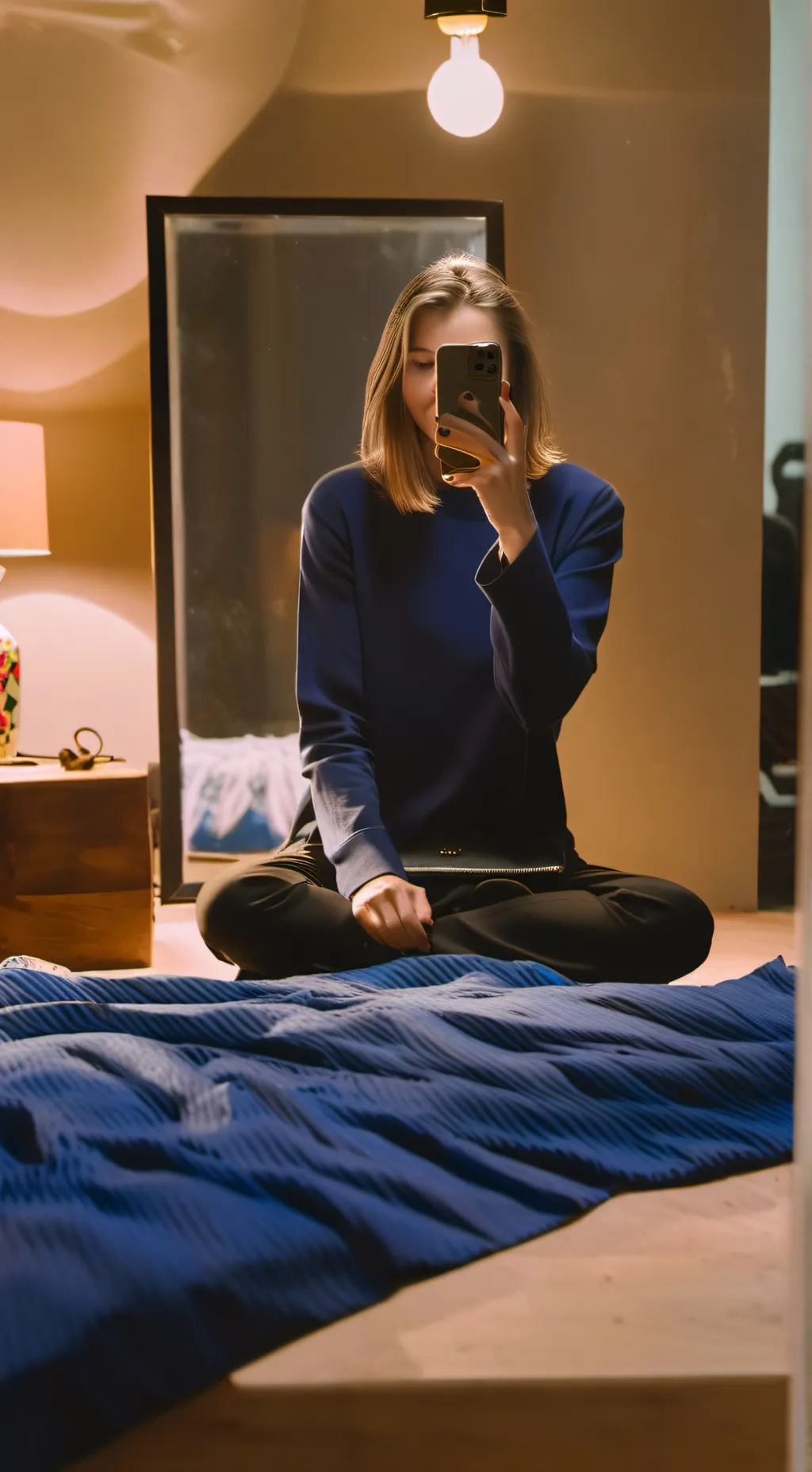 ai character: ✨️Me✨️ background