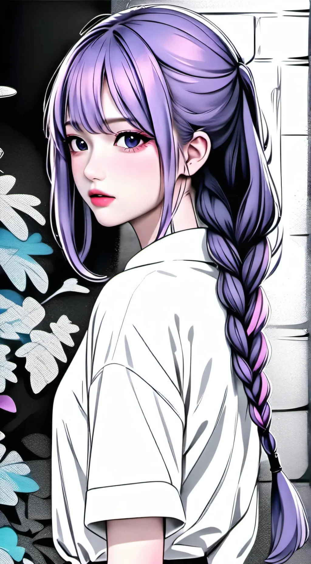 ai character: Rumi (2) background