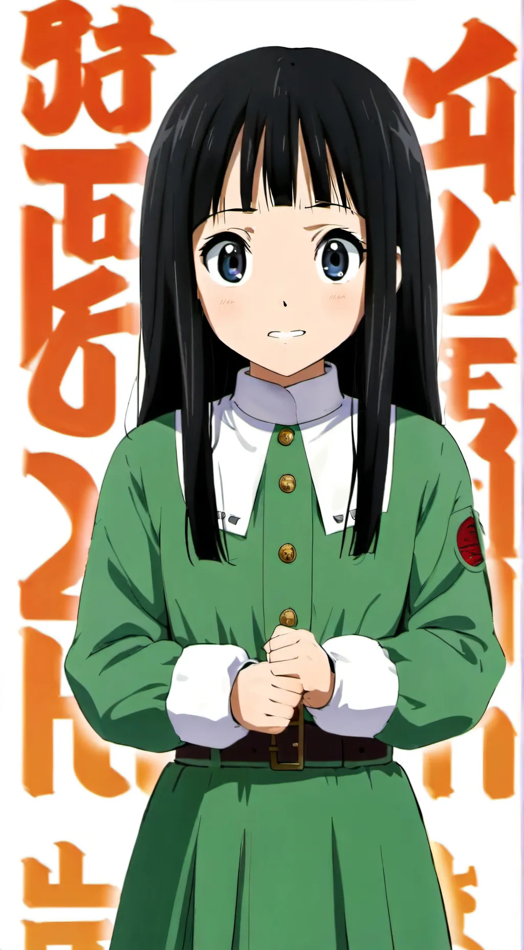 ai character: AoT background