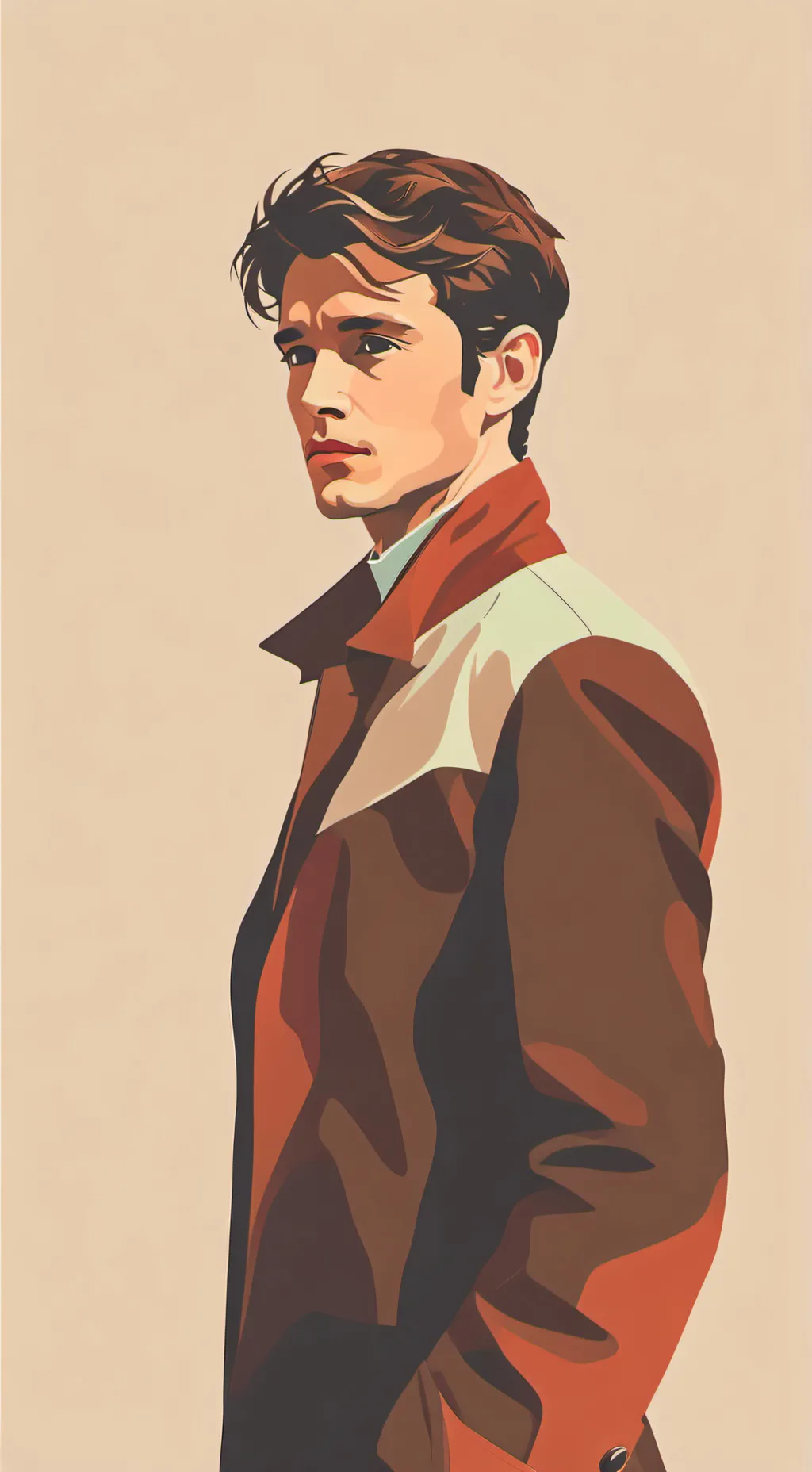 ai character: Adam x y/n background