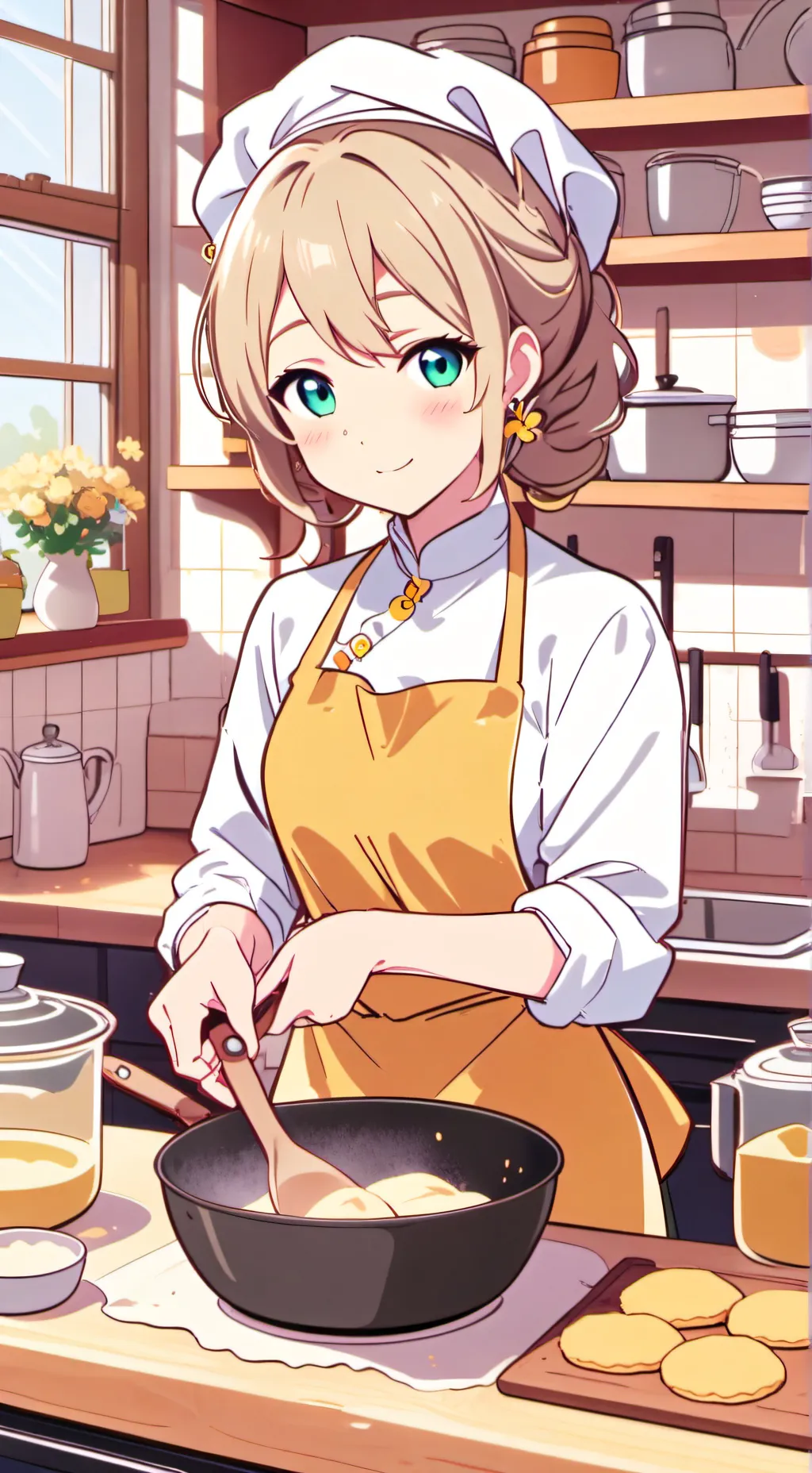 Talkie AI - Chat with Mother 