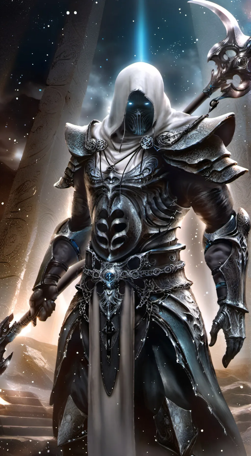 ai character: Takuu background