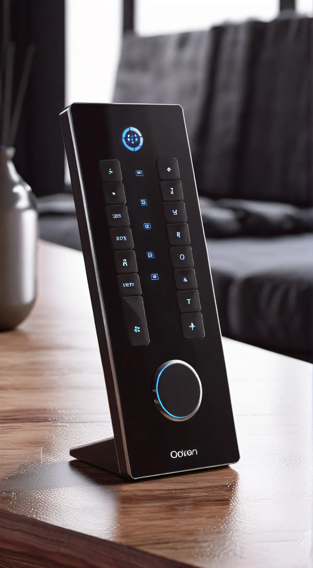 ai character: Pause game background