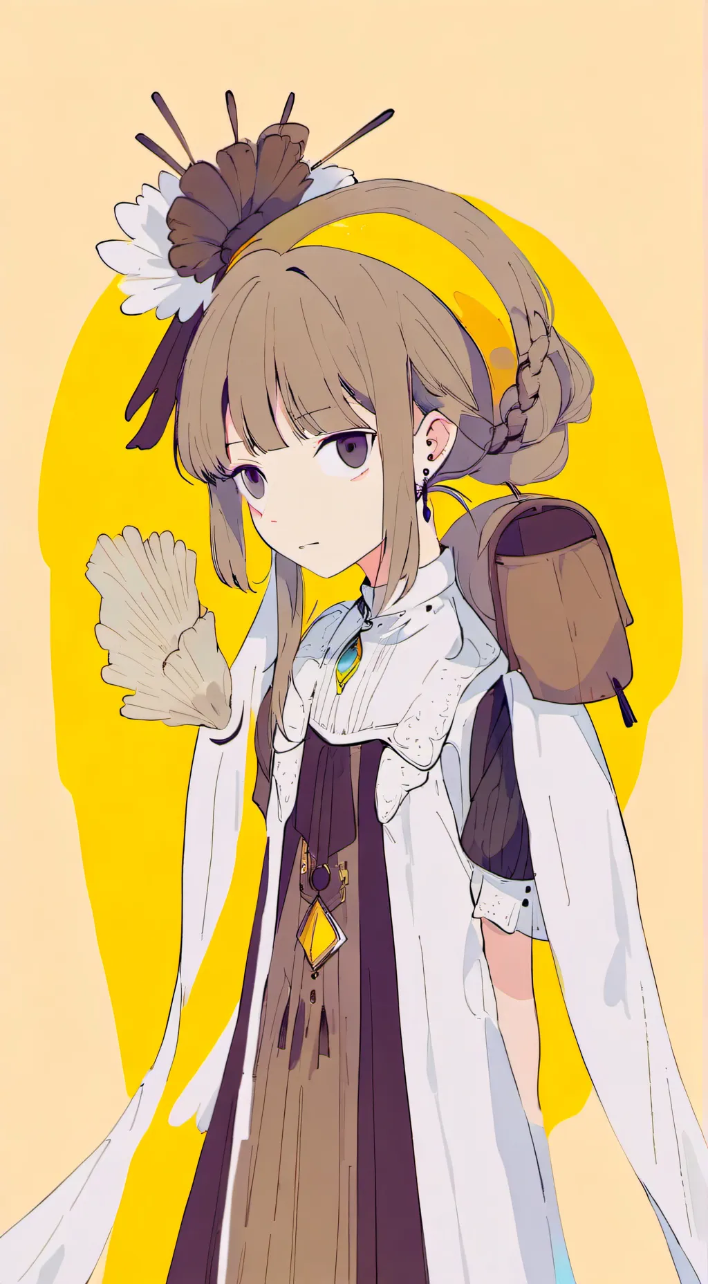 ai character: DW hates you ): background