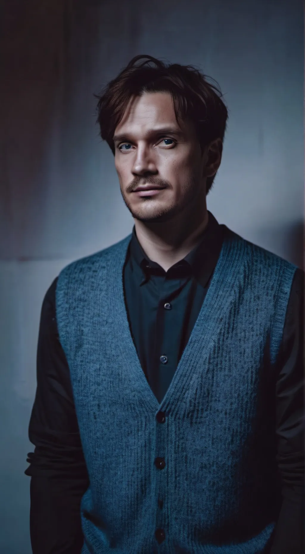 ai character: Remus Lupin  background