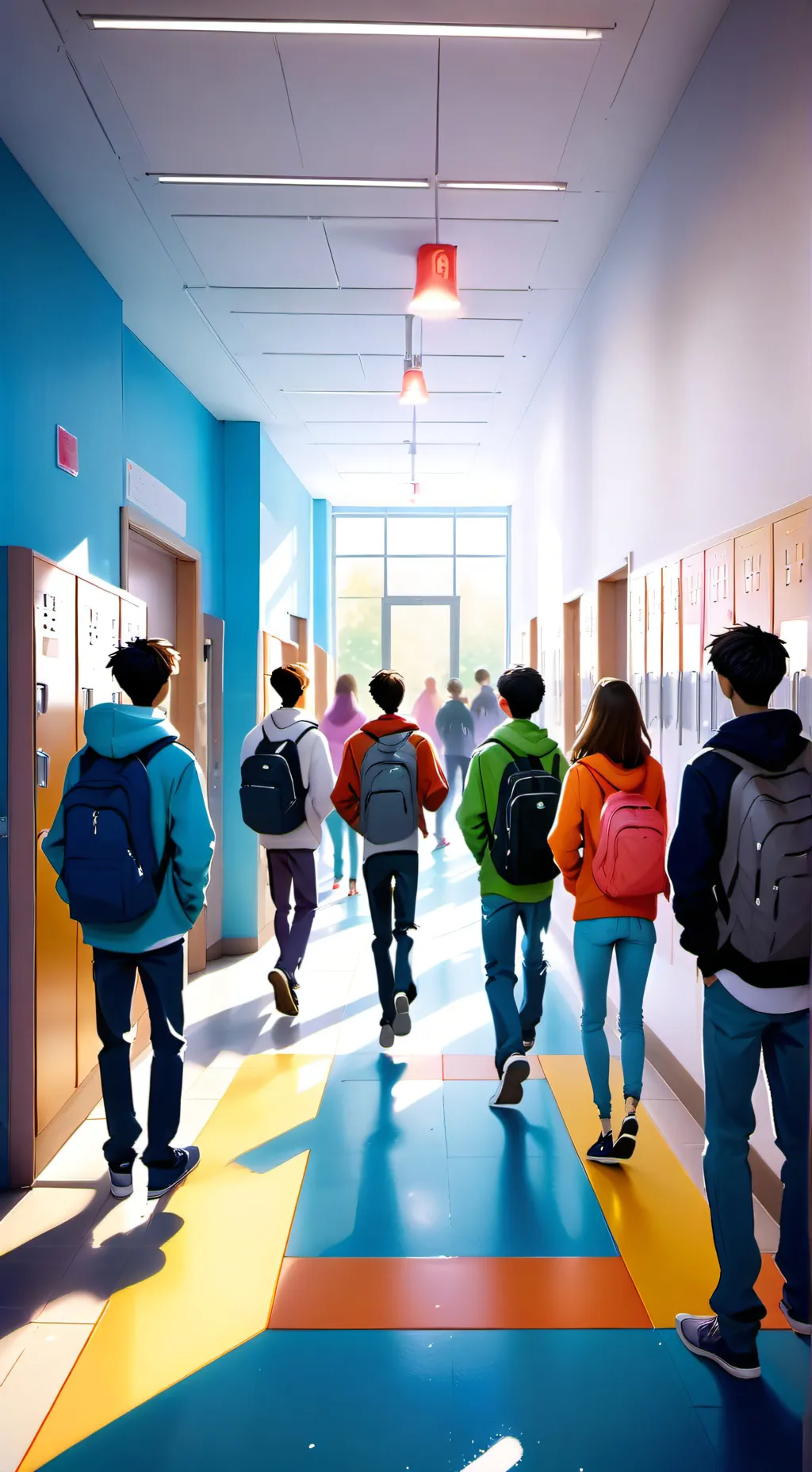 ai character: siyetee! background