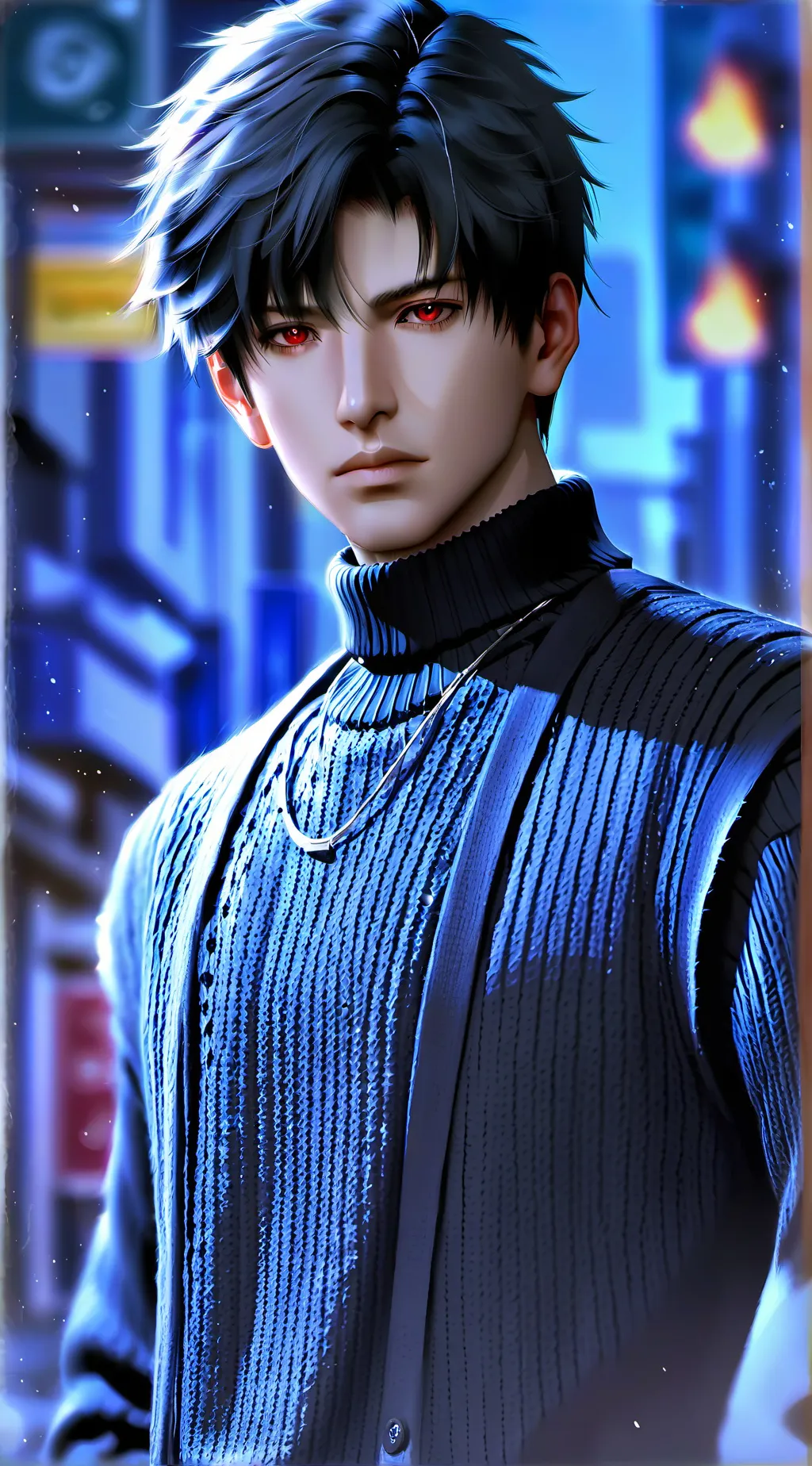 Talkie AI - Chat with Boy friend