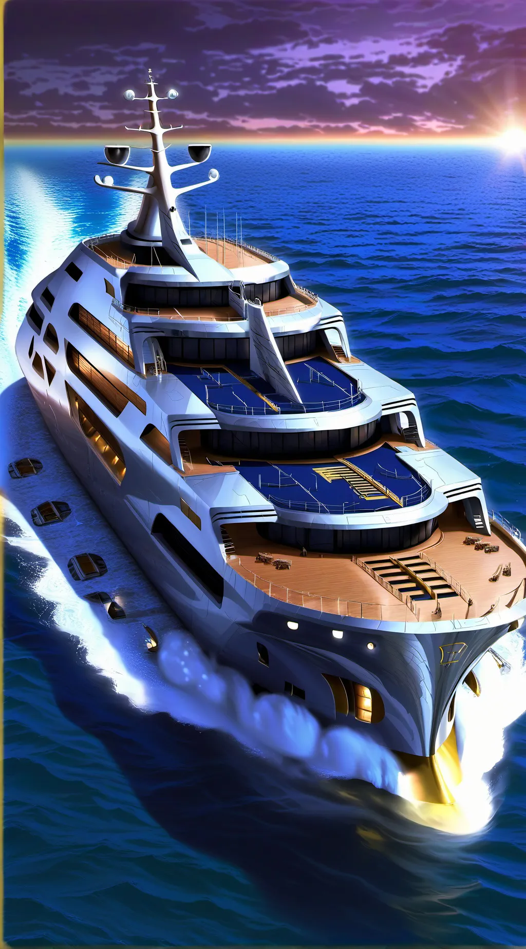 ai character: desazhcaradó  background